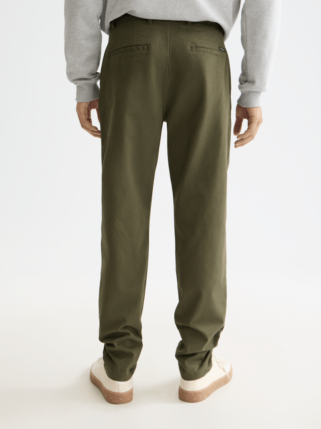 Core - Stuart - Stretch Cotton Chino - Scotch & Soda South Africa