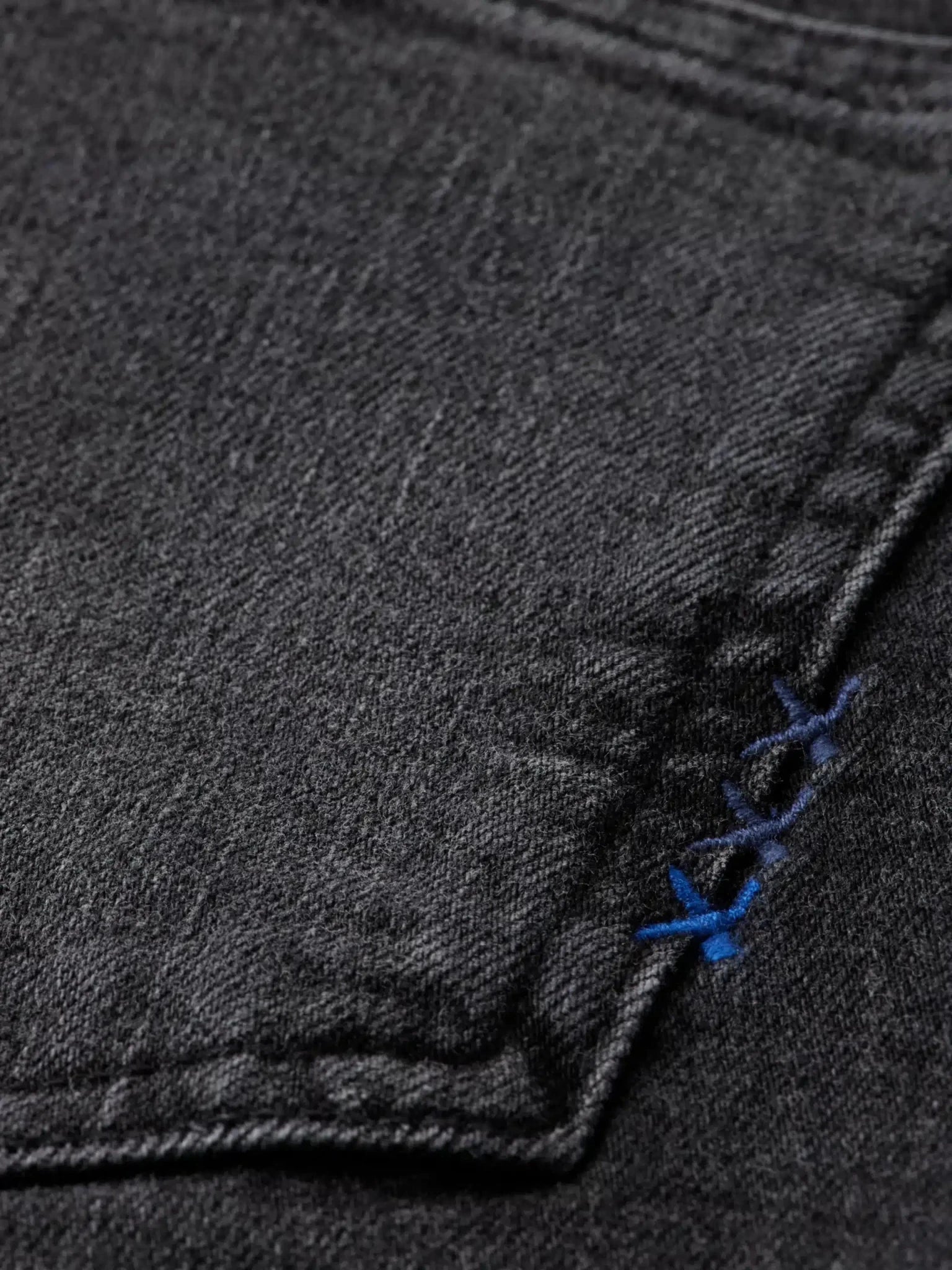 Core The Sky Straight Jeans —Black Night - Scotch & Soda South Africa