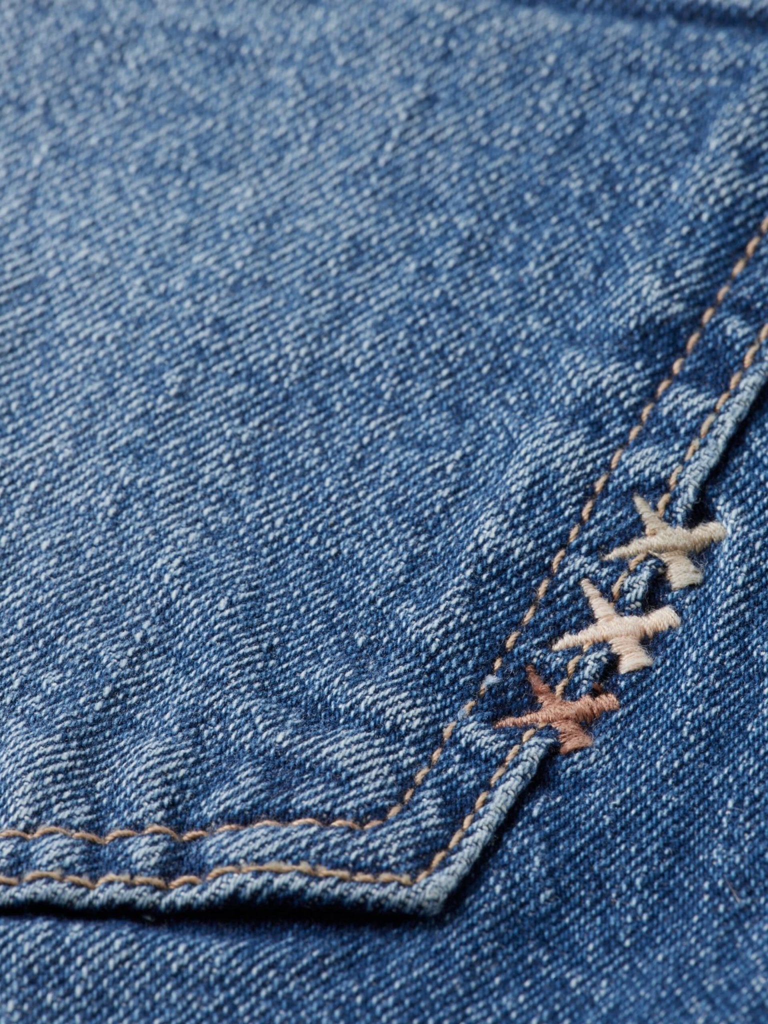 Core The Sky Straight Jeans — Blue Dream - Scotch & Soda South Africa