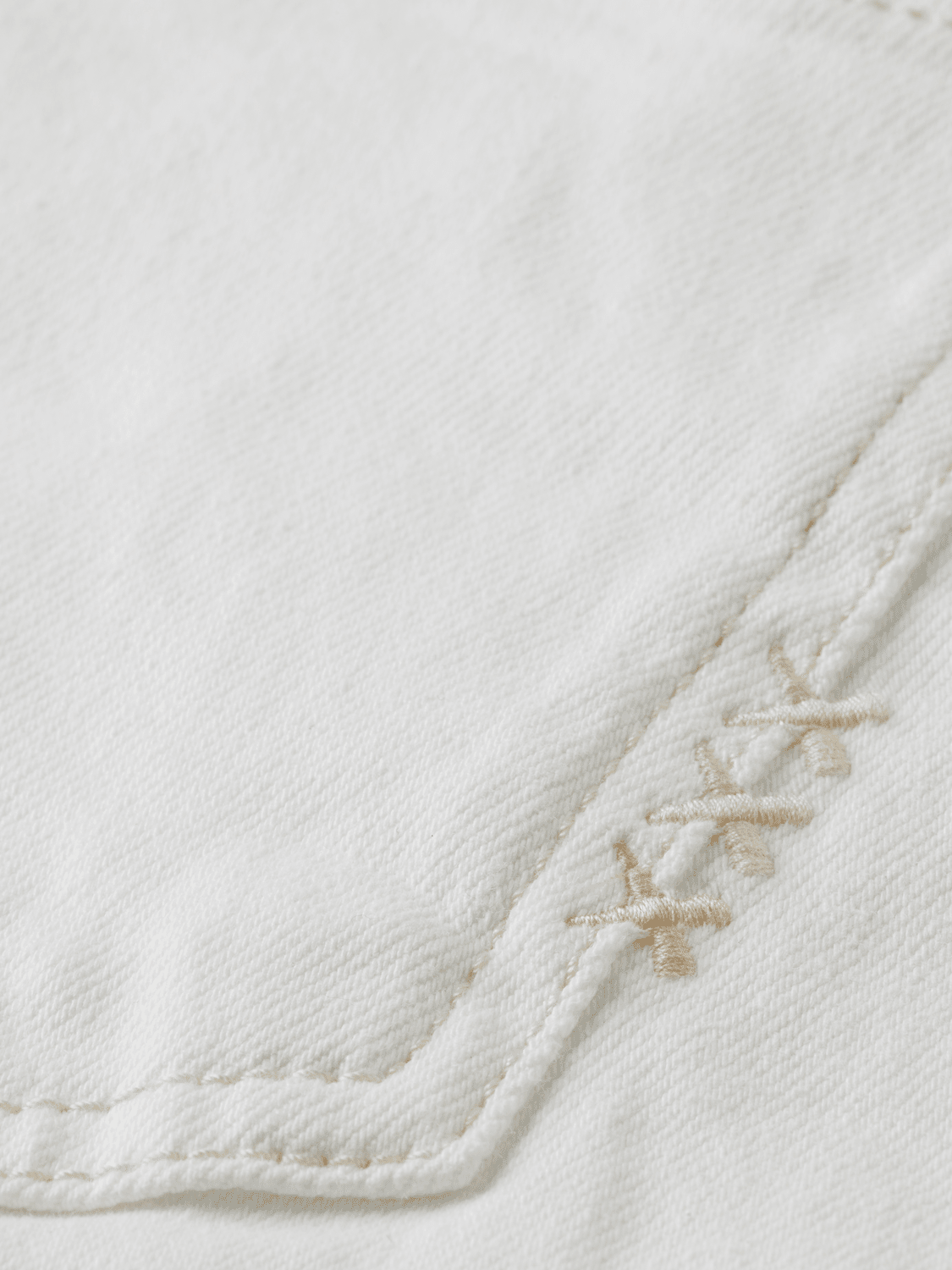 Core The Sky Straight Jeans — Cool White - Scotch & Soda South Africa
