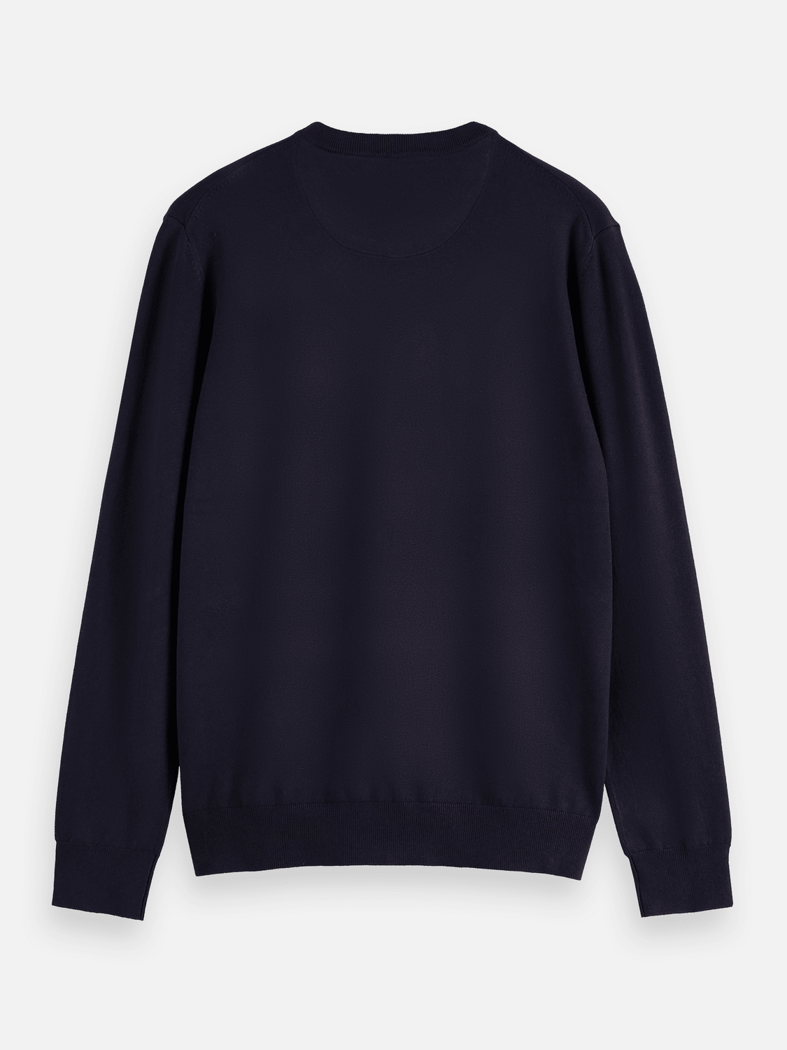 Core - Viscose Pullover Crewneck - Scotch & Soda South Africa