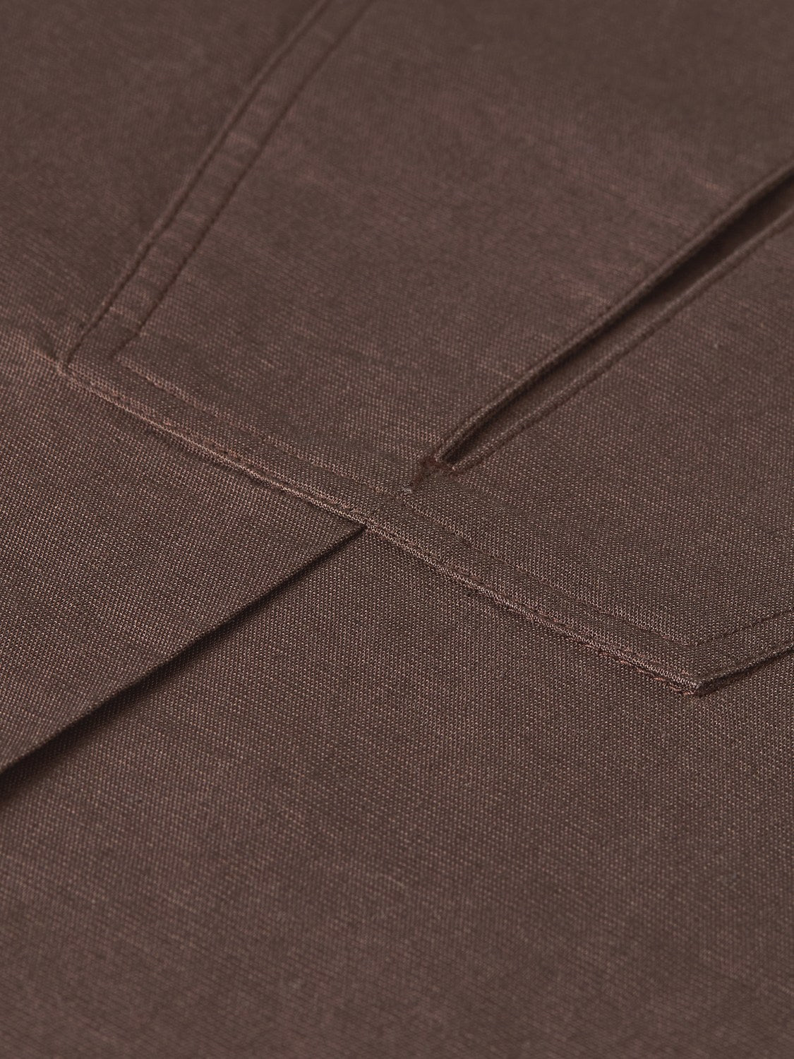 Cotton Linen Bib Shirt - Scotch & Soda South Africa