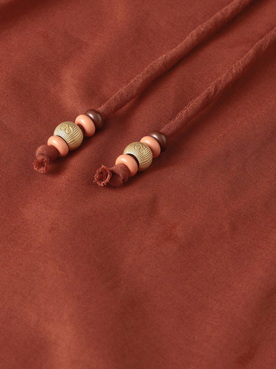 Cotton Voile Pull On Beach Pants - Scotch & Soda South Africa