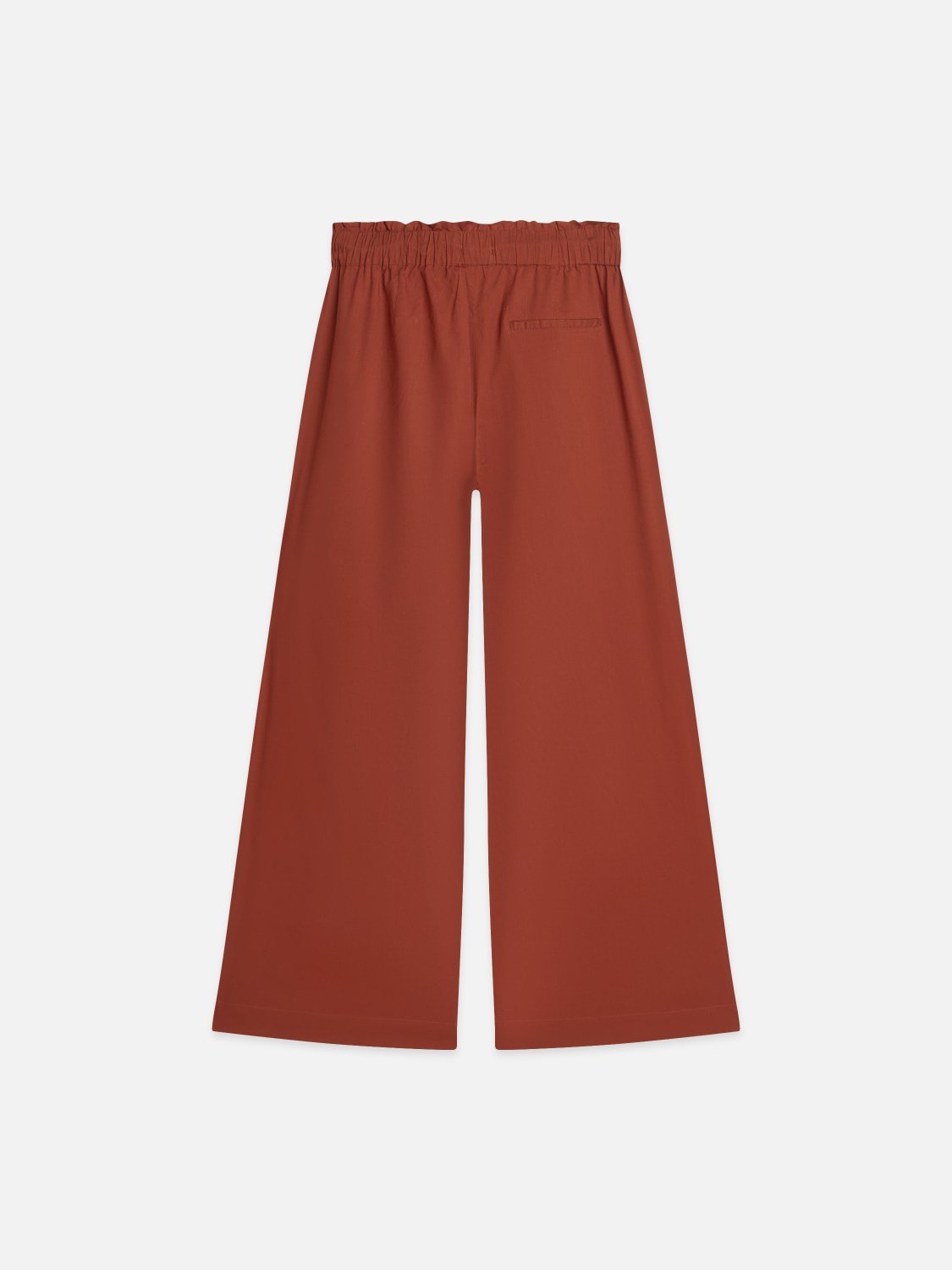 Cotton Voile Pull On Beach Pants - Scotch & Soda South Africa