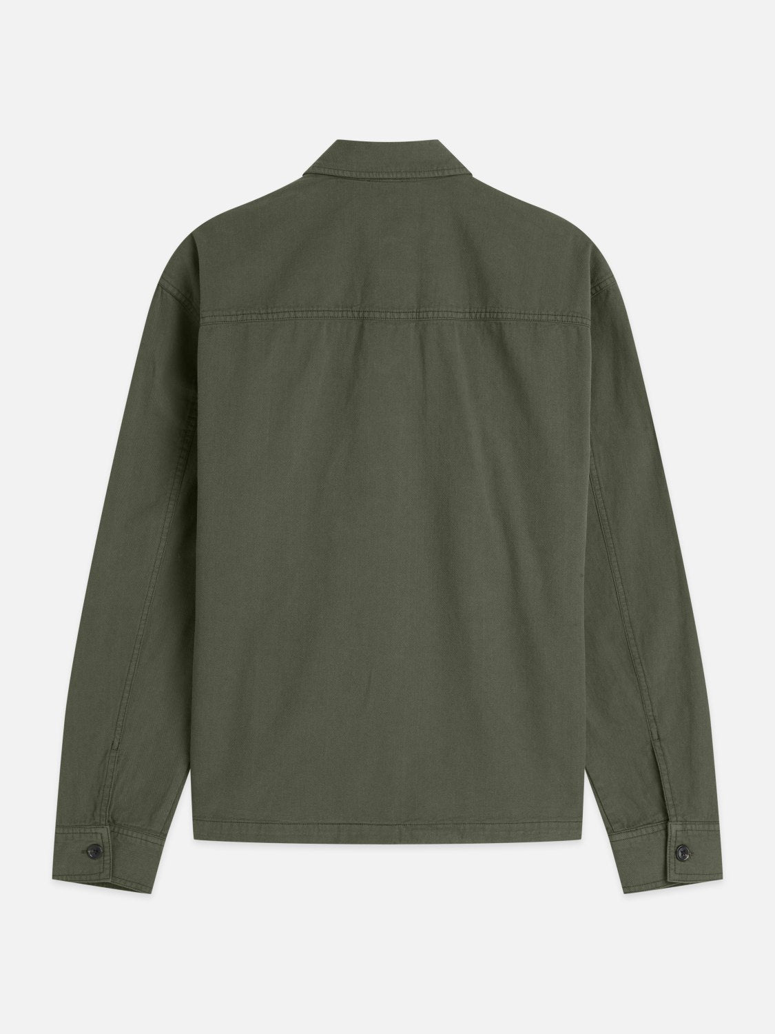 Cottonlinen Overshirt - Scotch & Soda South Africa
