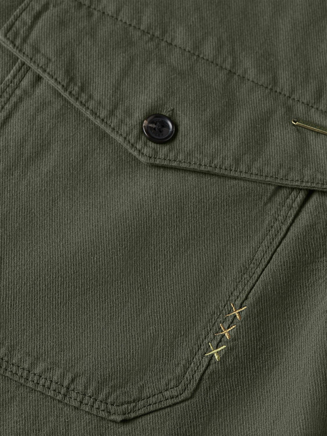 Cottonlinen Overshirt - Scotch & Soda South Africa