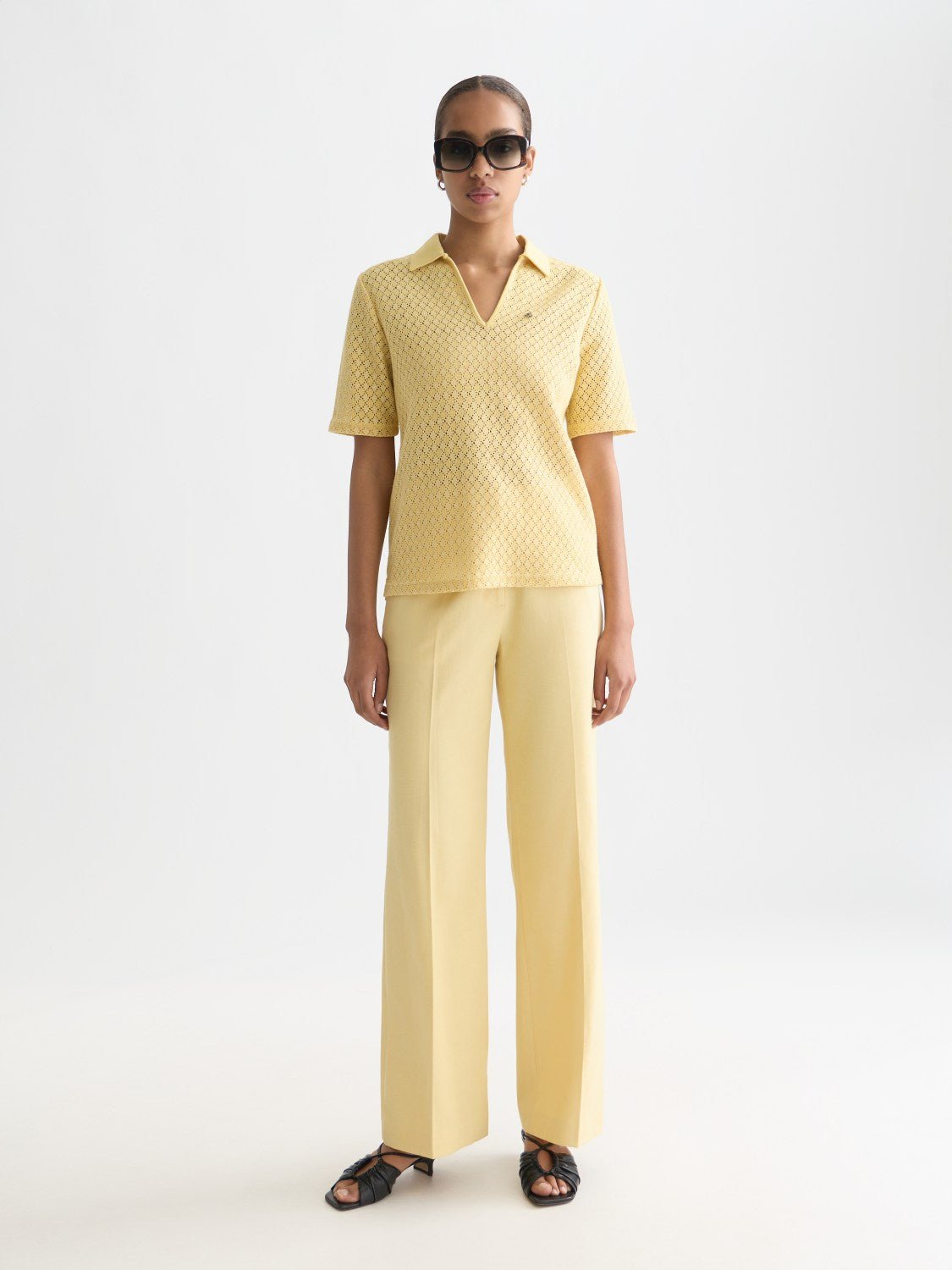Crochet Polo - Scotch & Soda South Africa