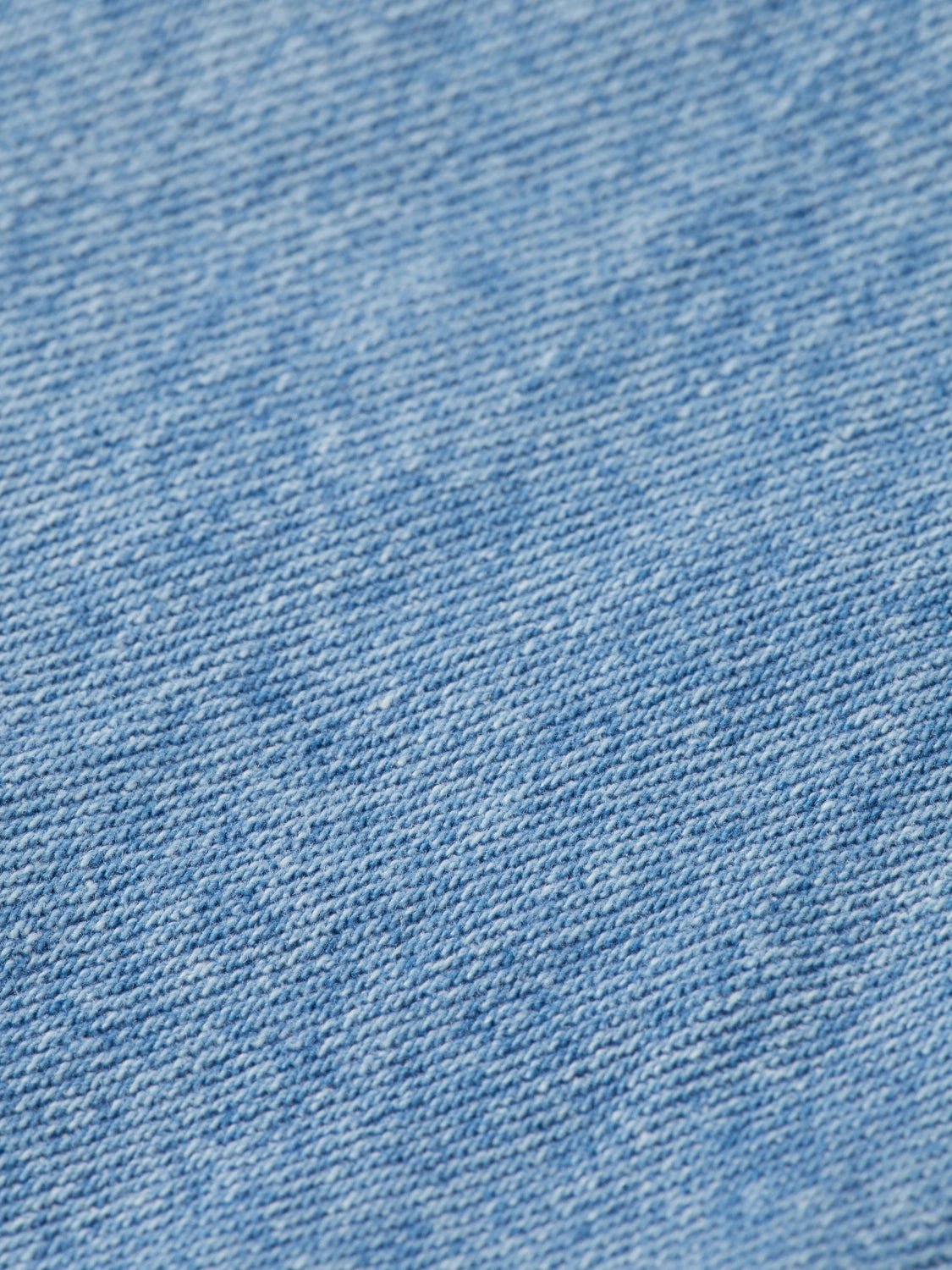 Denim Top With Western Seam Details — City Slicker - Scotch & Soda South Africa