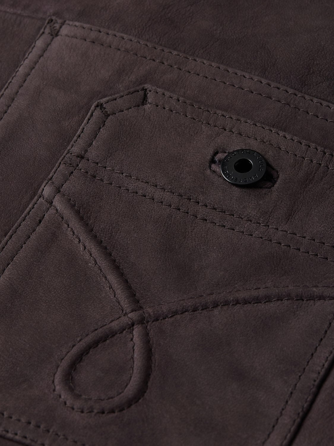 Dispatch Suede Jacket - Scotch & Soda South Africa