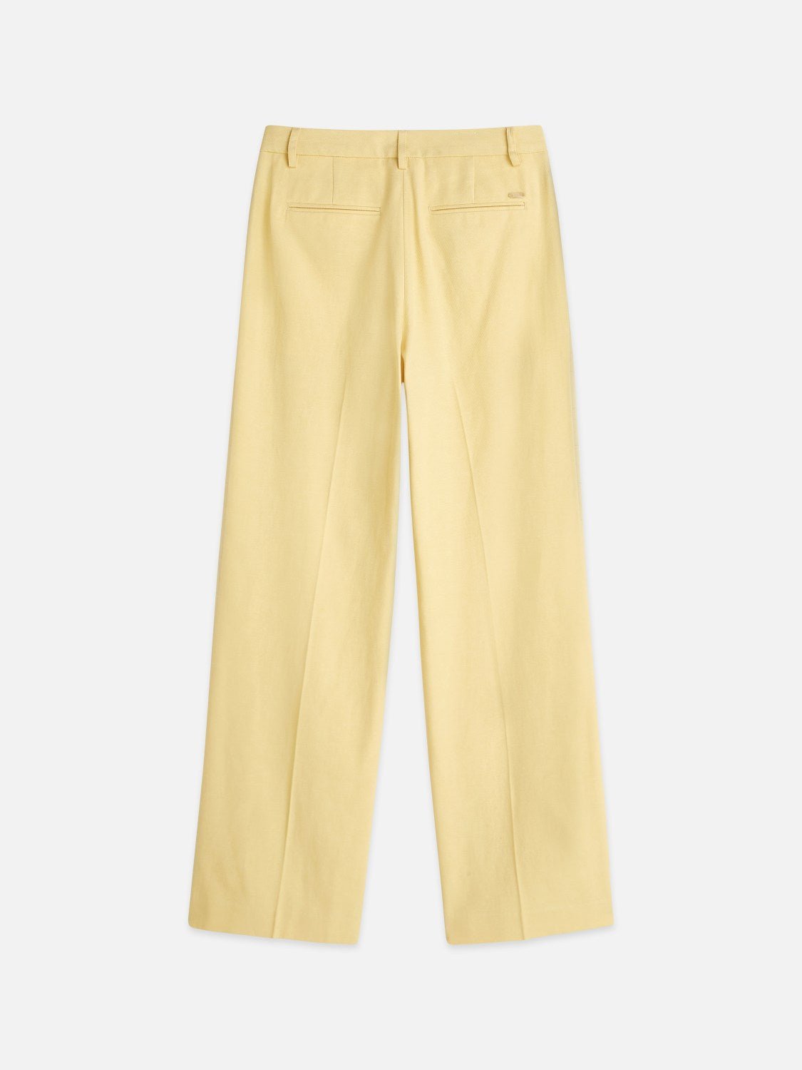 Edie - High Rise Wide Leg Pants - Scotch & Soda South Africa
