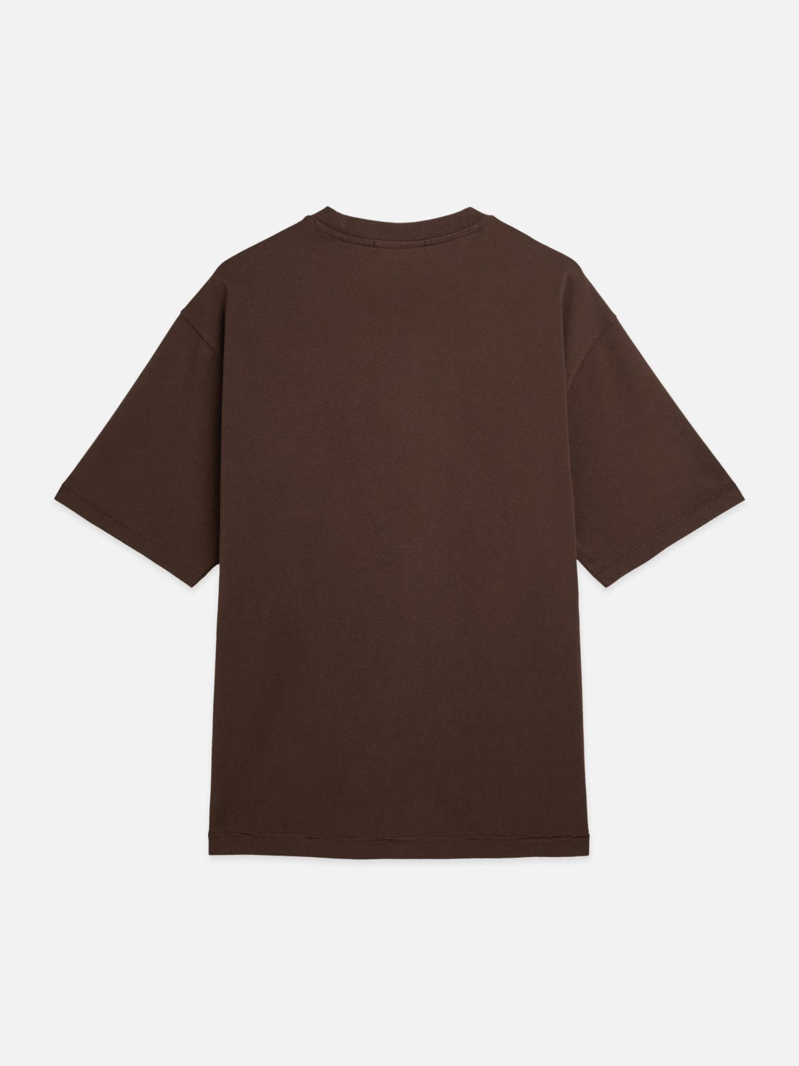 Embroidered Artwork Loosefit Tshirt - Scotch & Soda South Africa