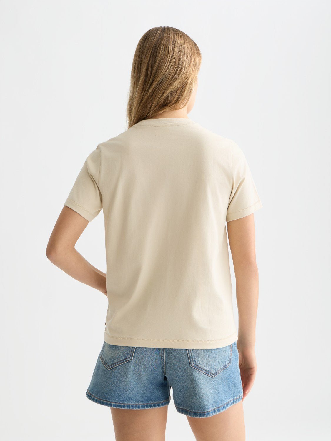 Embroidered Artwork Regular-Fit T-Shirt - Scotch & Soda South Africa