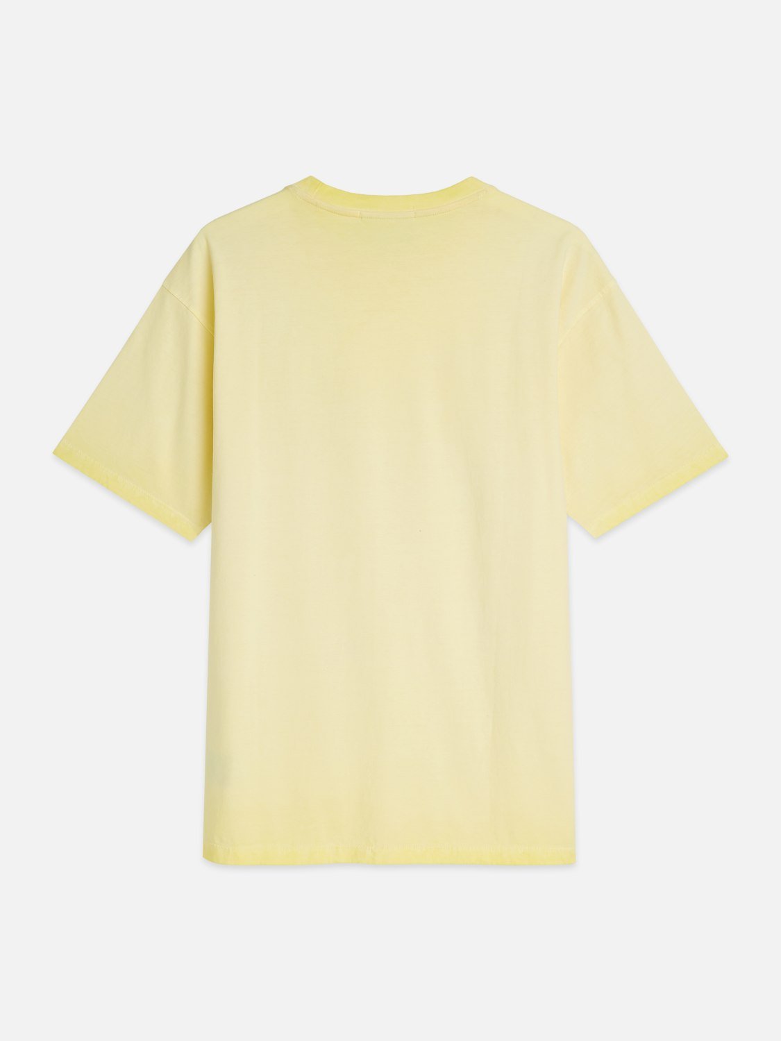 Embroidered Artwork Relaxedfit Garmentdyed Tshirt - Scotch & Soda South Africa