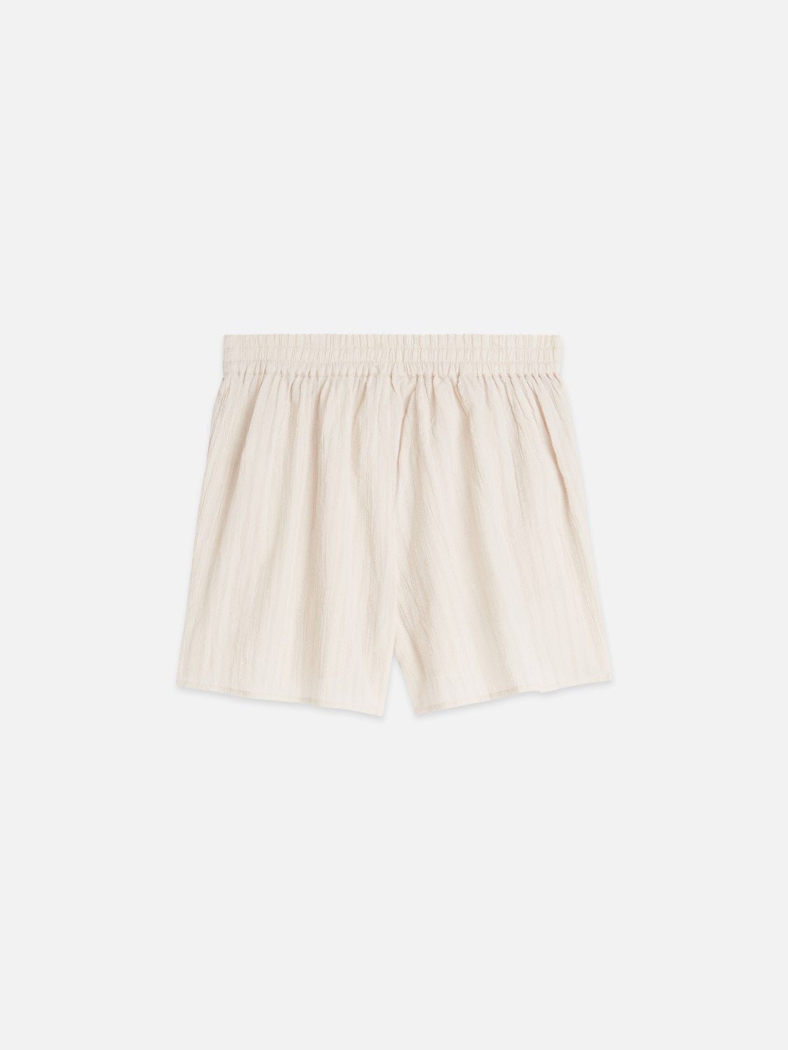 Embroidered Cotton Crepe Shorts - Scotch & Soda South Africa