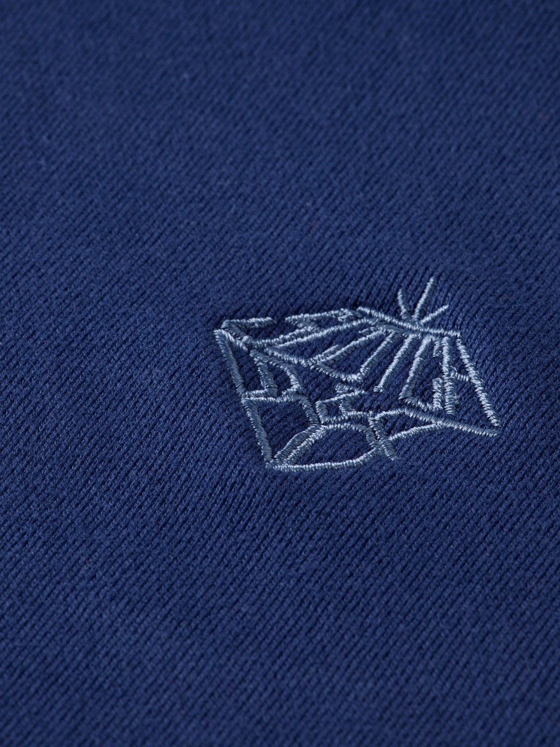 Embroidered Logo Relaxed Fit Sweatshirt - Scotch & Soda South Africa