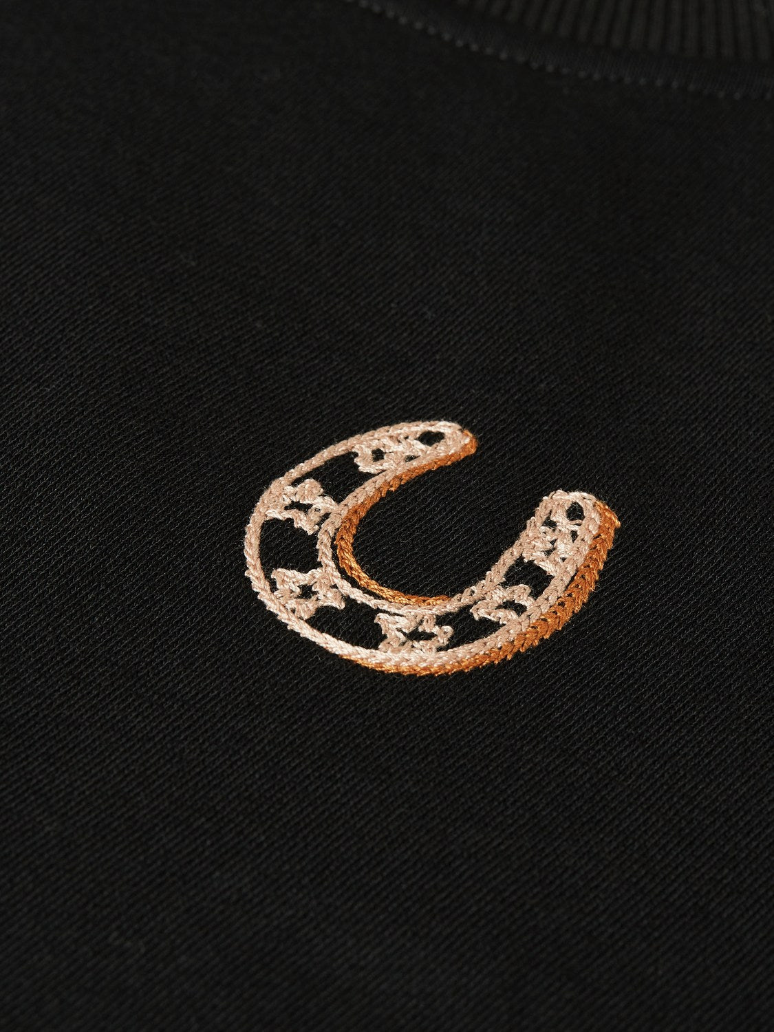 Embroidered Regular-Fit Sweatshirt - Scotch & Soda South Africa