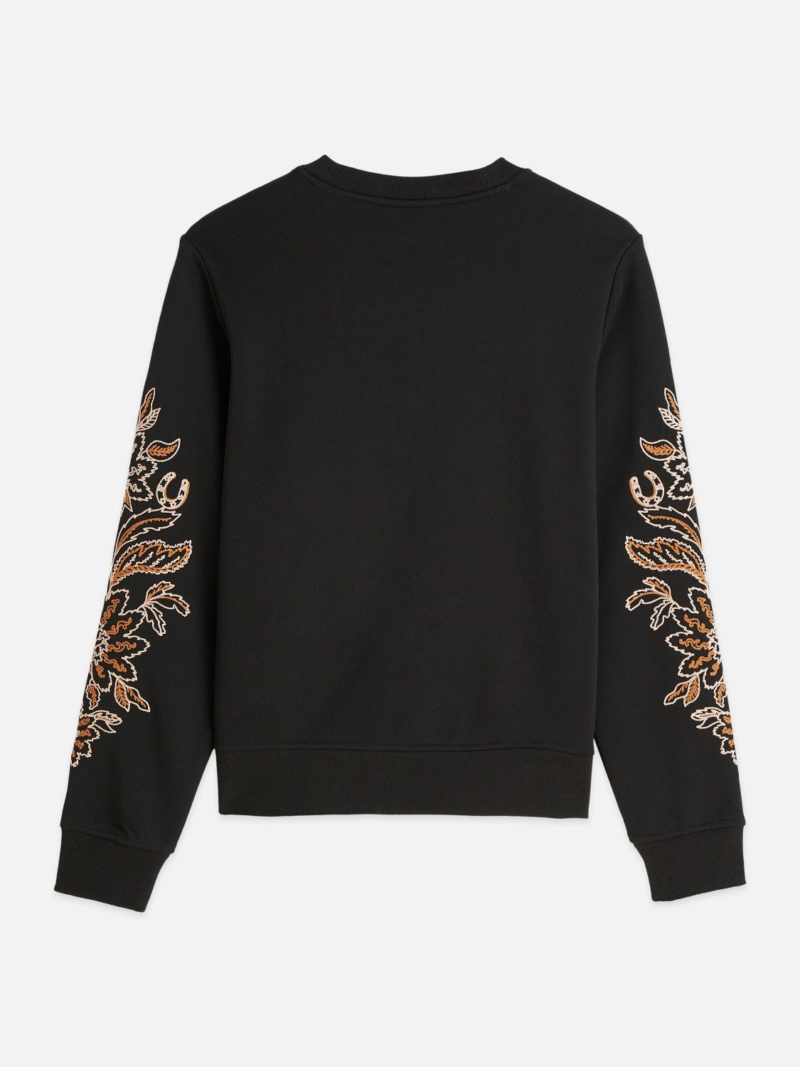 Embroidered Regular-Fit Sweatshirt - Scotch & Soda South Africa
