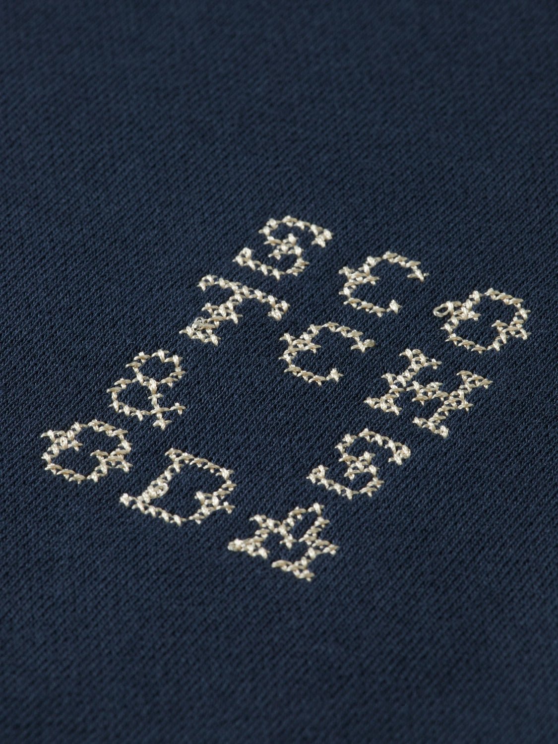 Embroidered Regular Fit Sweatshirt - Scotch & Soda South Africa