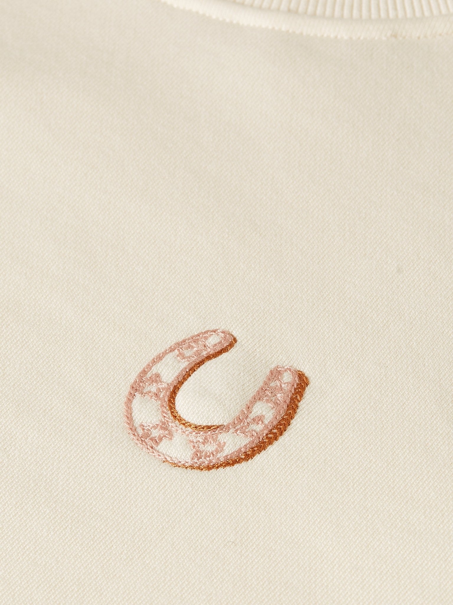 Embroidered Regular-Fit Sweatshirt - Scotch & Soda South Africa