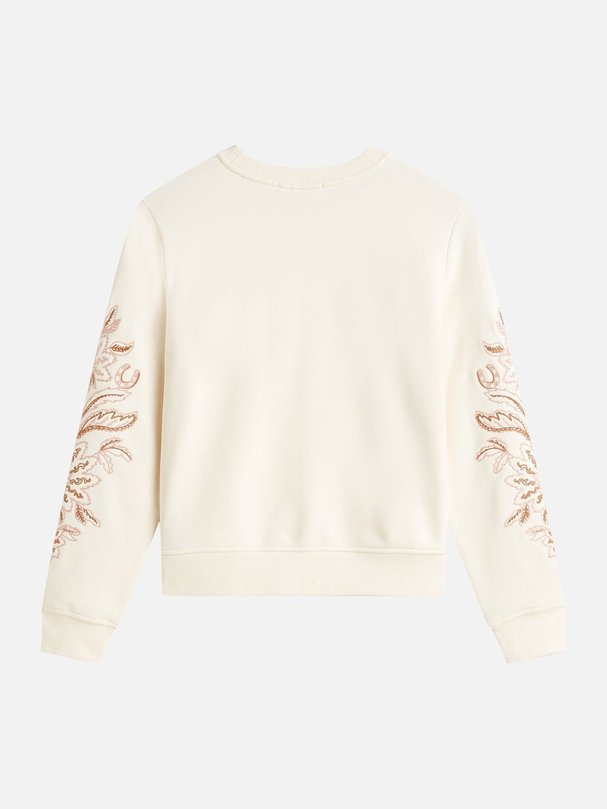 Embroidered Regular-Fit Sweatshirt - Scotch & Soda South Africa