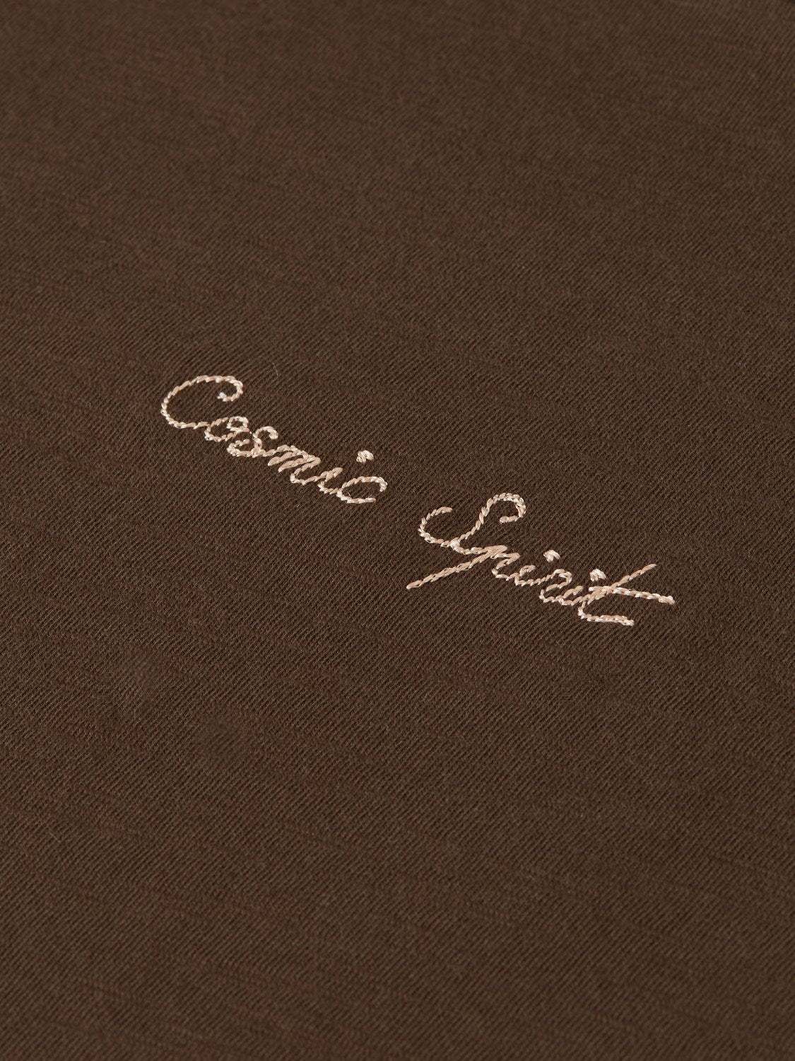 Embroidered Slub Regular-Fit T-Shirt - Scotch & Soda South Africa