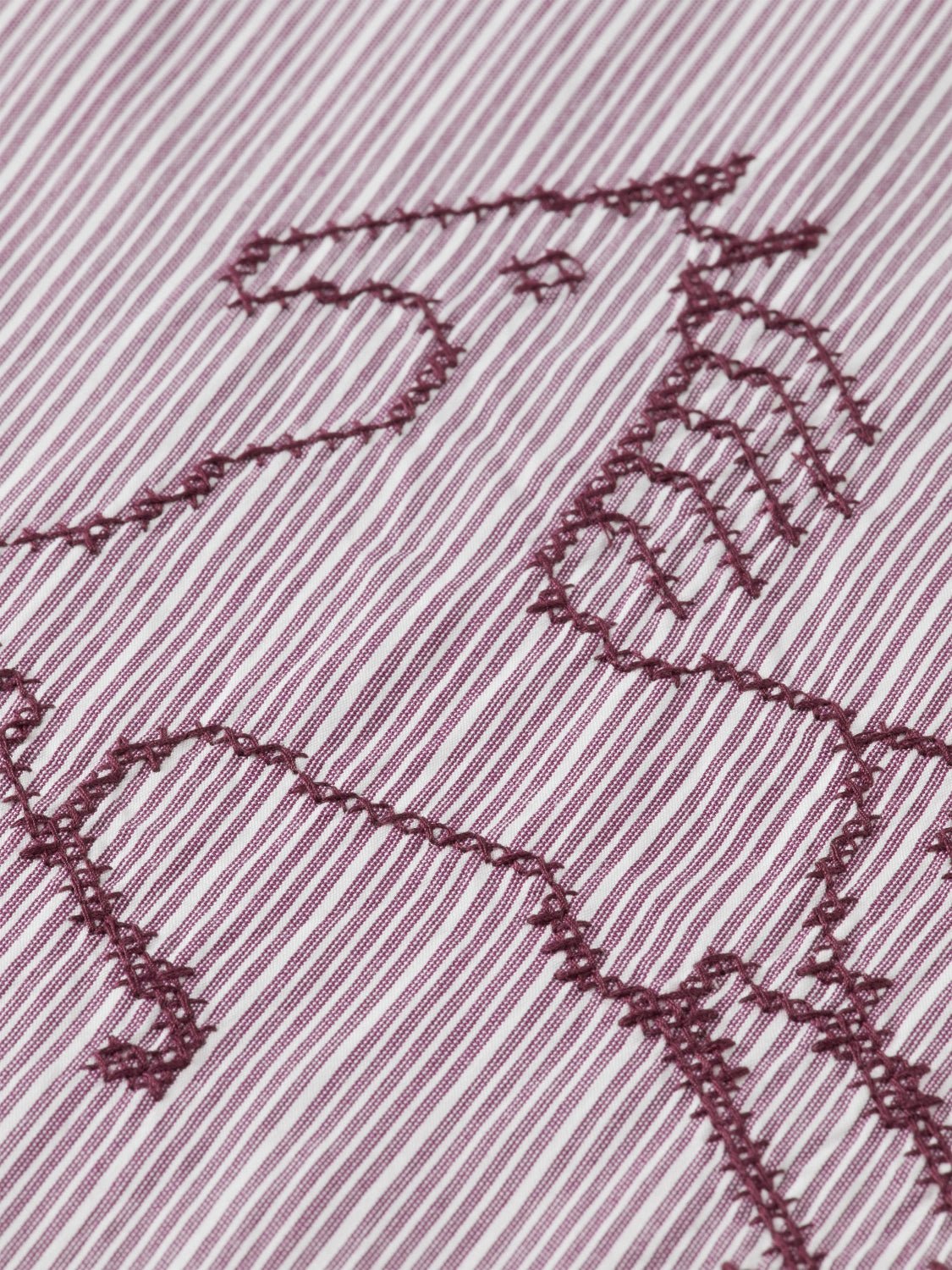 Embroidery Girlfriend Shirt - Scotch & Soda South Africa