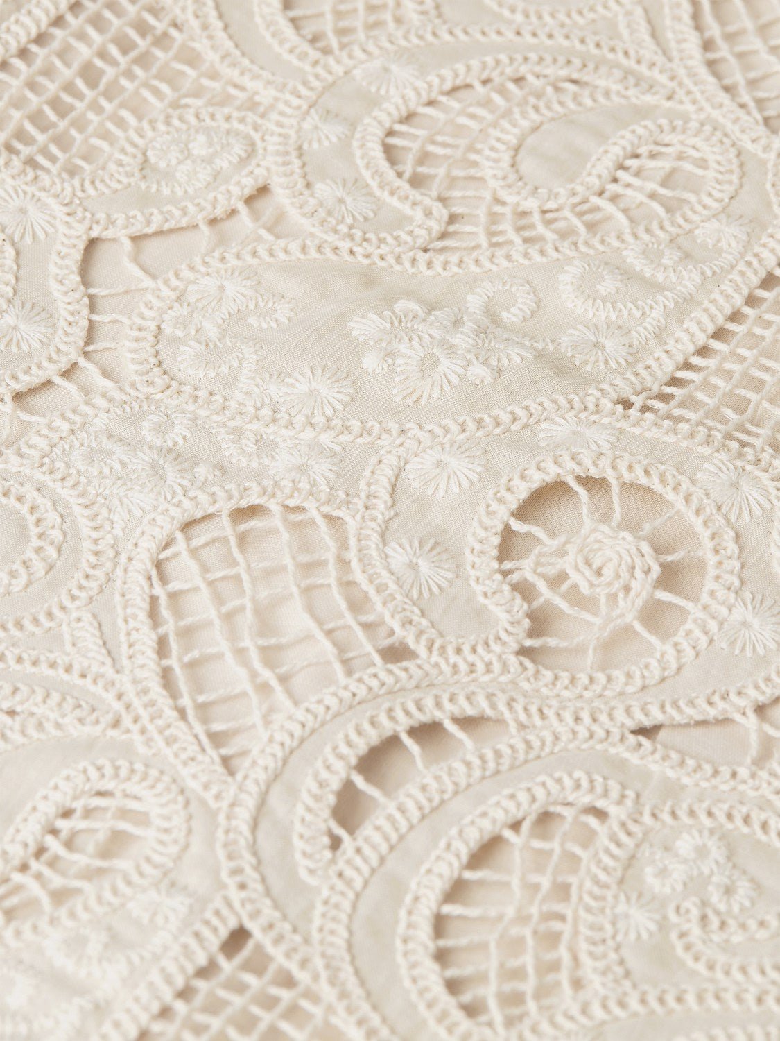 Flame Embroidery Top - Scotch & Soda South Africa