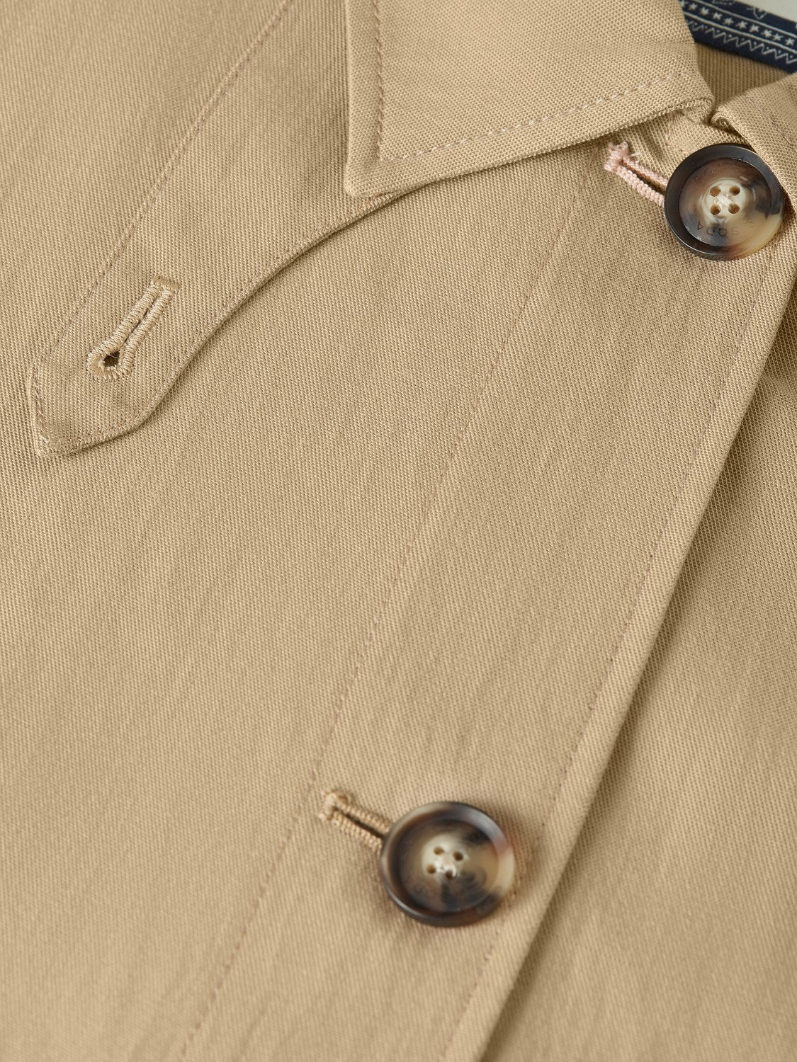 Flowy Trenchcoat - Scotch & Soda South Africa