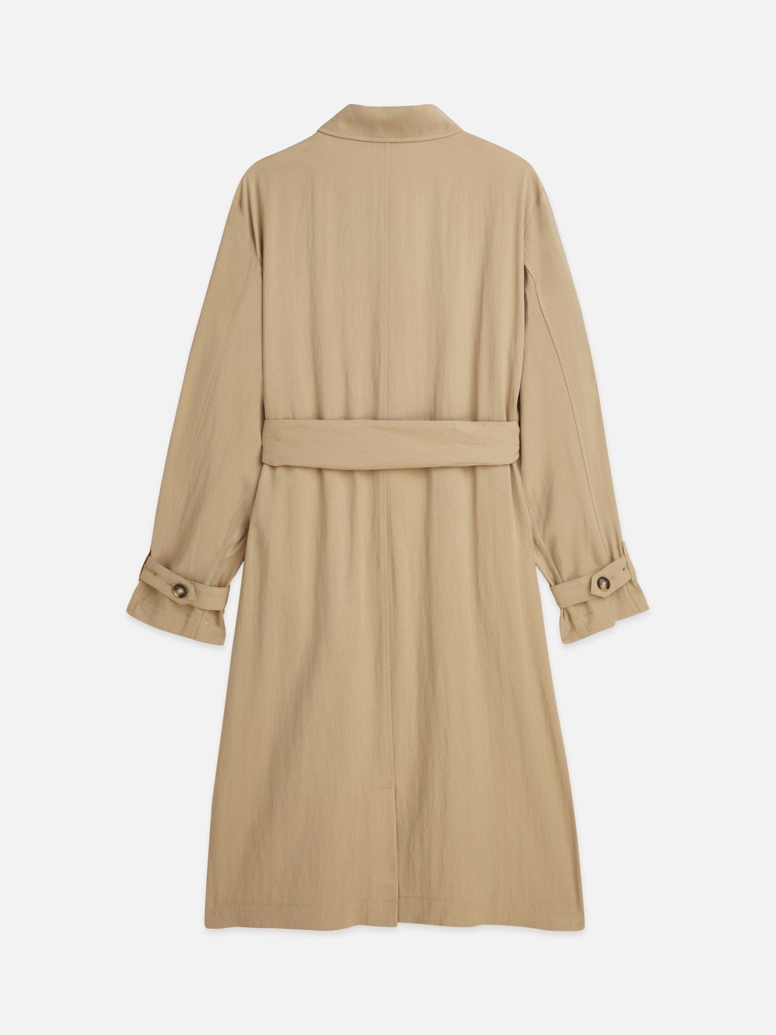 Flowy Trenchcoat - Scotch & Soda South Africa