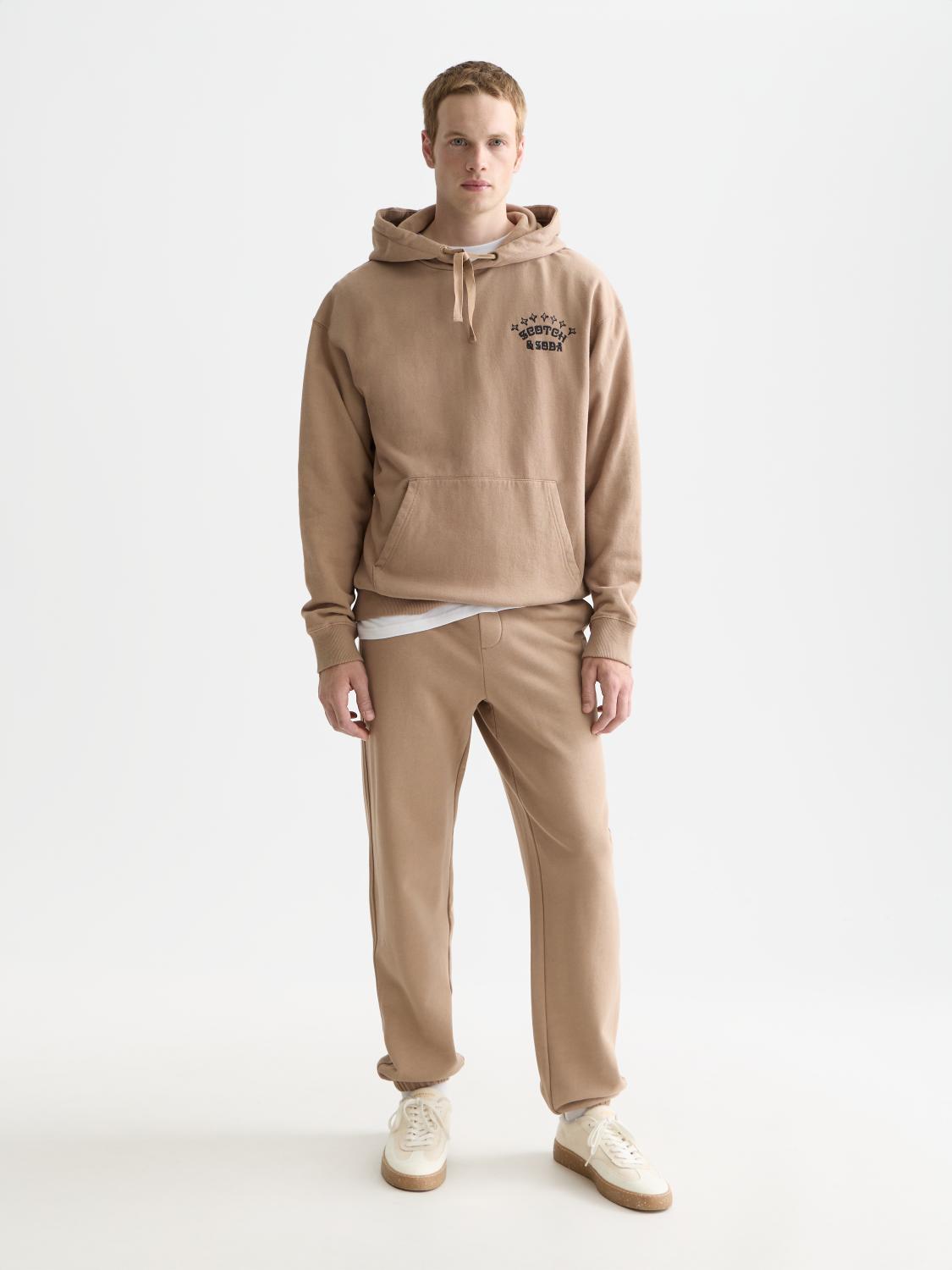 Front And Back Artwork Relaxed-Fit Artwork - Scotch & Soda South Africa