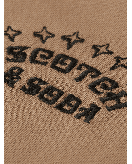 Front And Back Artwork Relaxed-Fit Artwork - Scotch & Soda South Africa