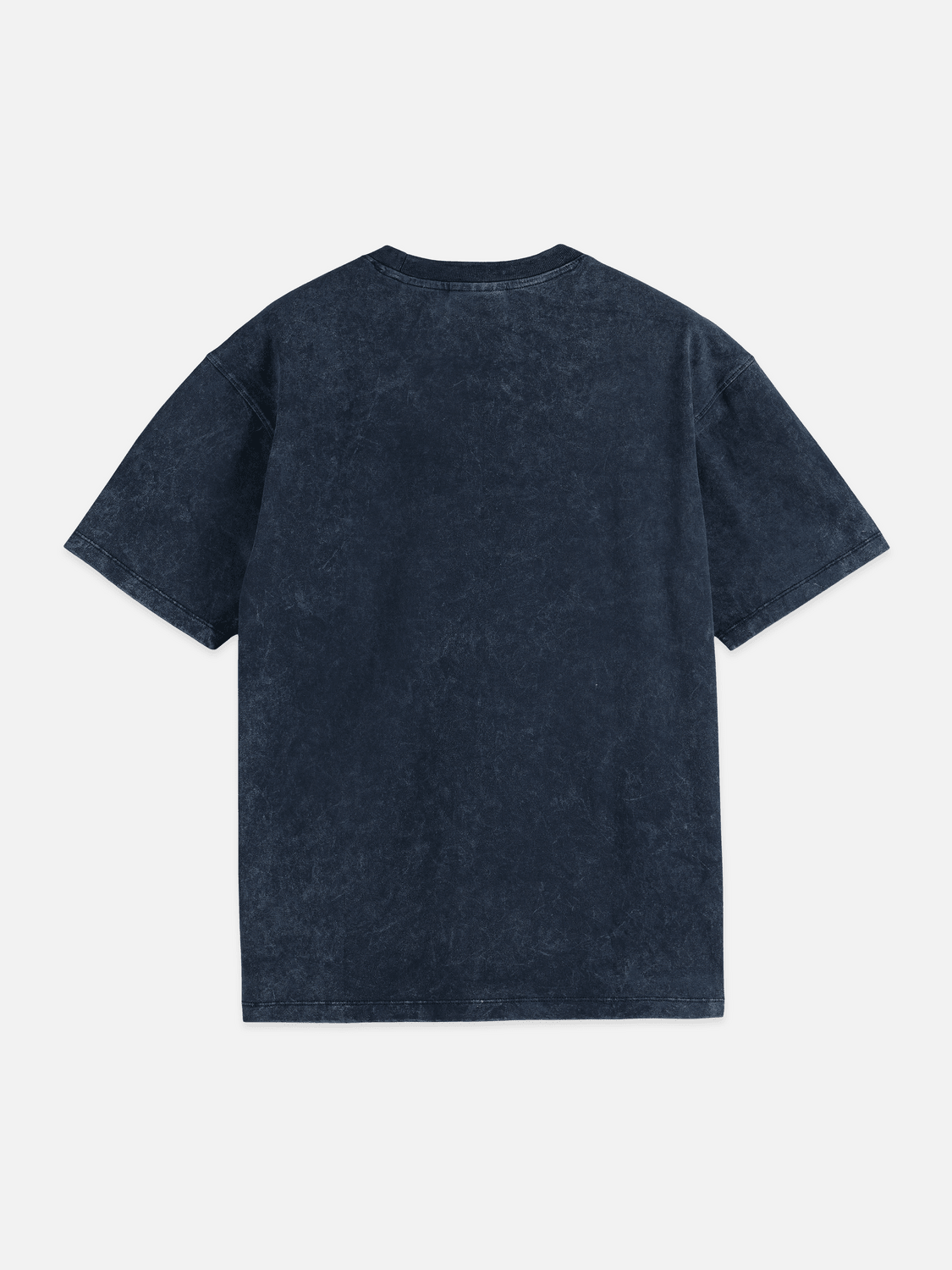 Front Artwork Relaxed-Fit Snow-Washed T-Shirt - Scotch & Soda South Africa