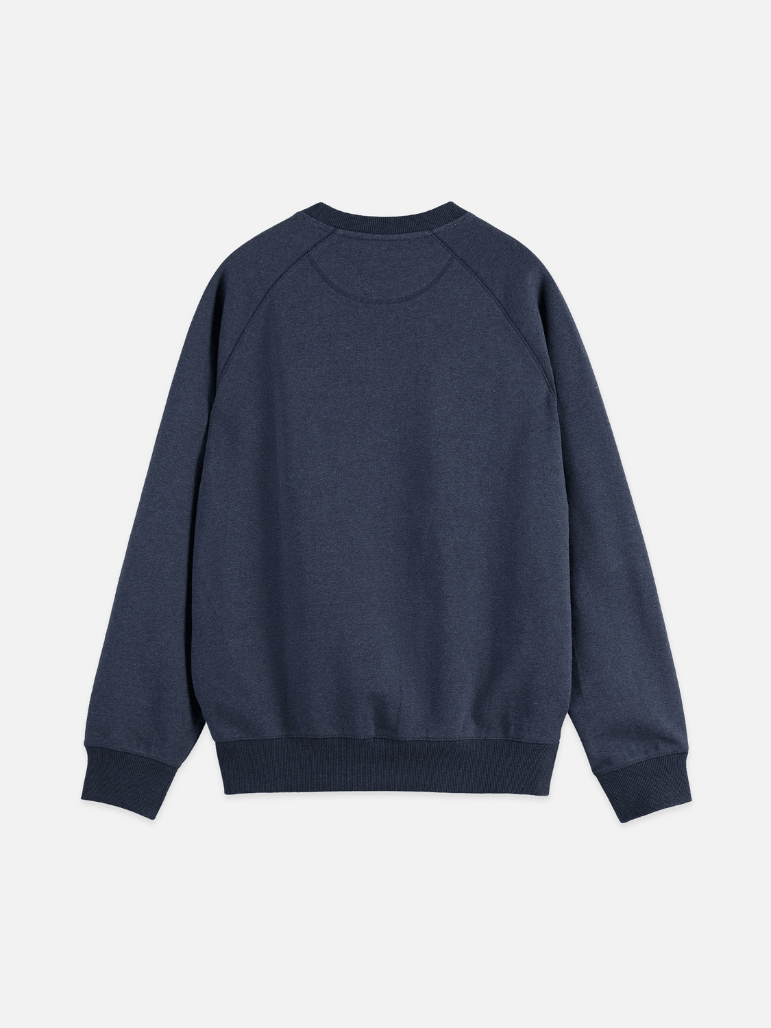 Front Artwork Relaxed-Fit Sweatshirt - Scotch & Soda South Africa