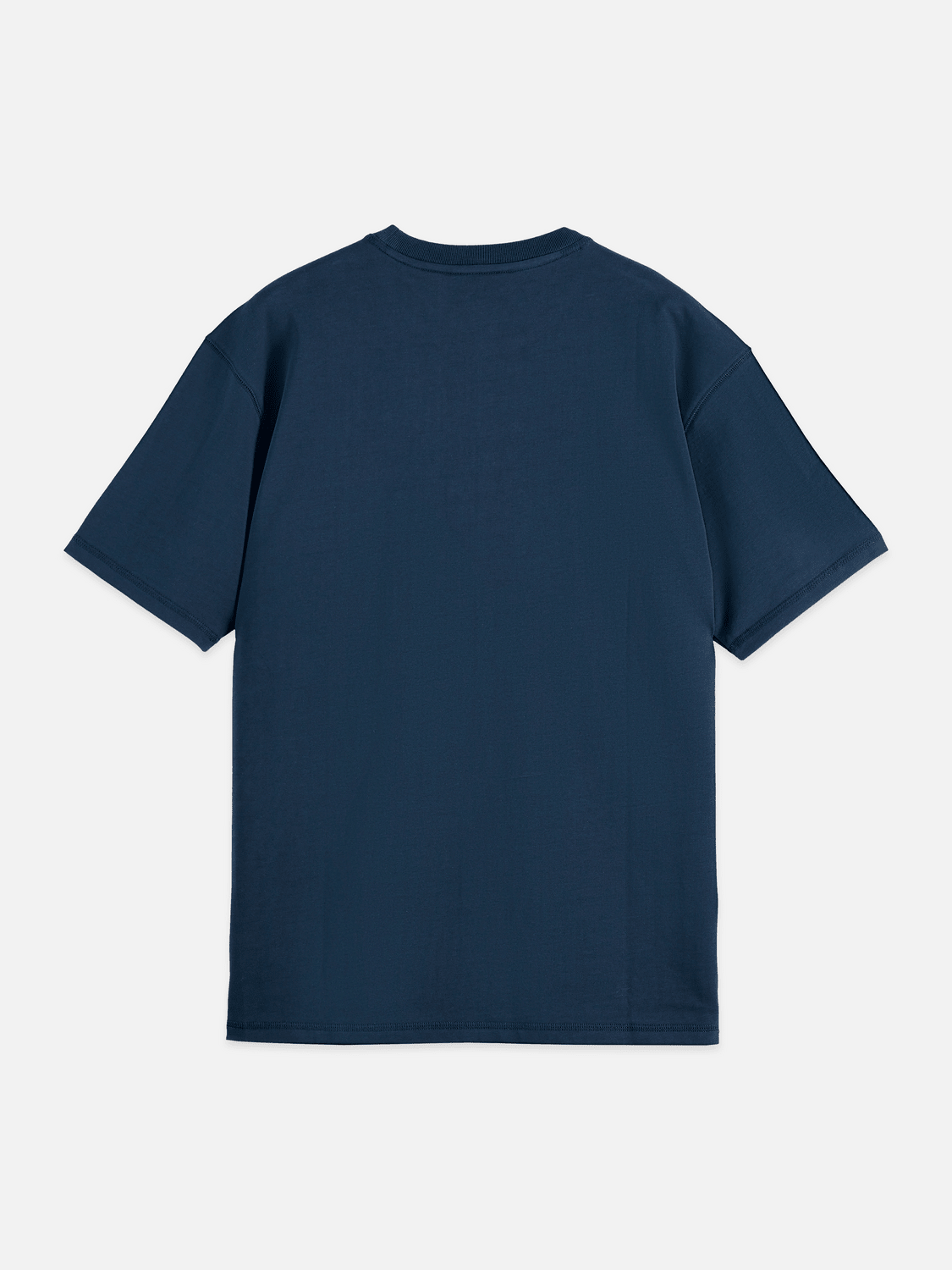 Front Artwork Relaxed-Fit T-Shirt - Scotch & Soda South Africa