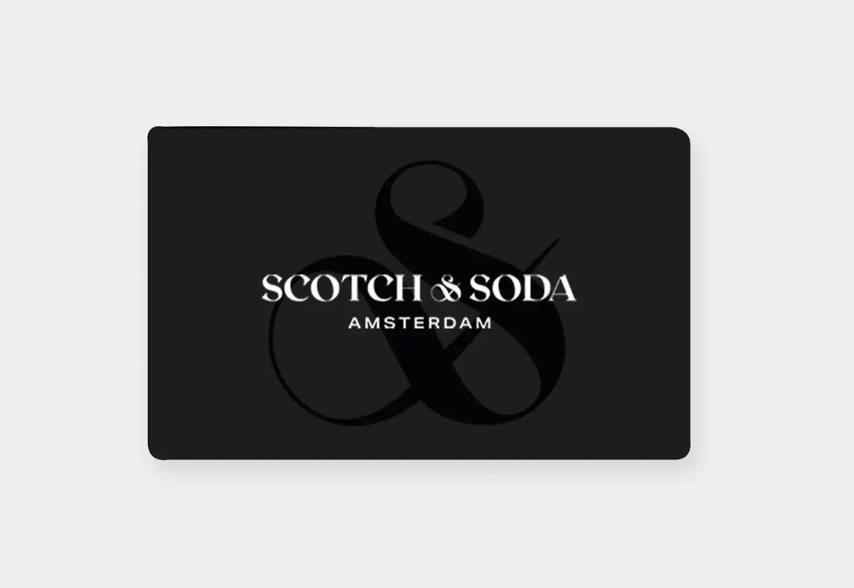 Gift Card - Scotch & Soda South Africa