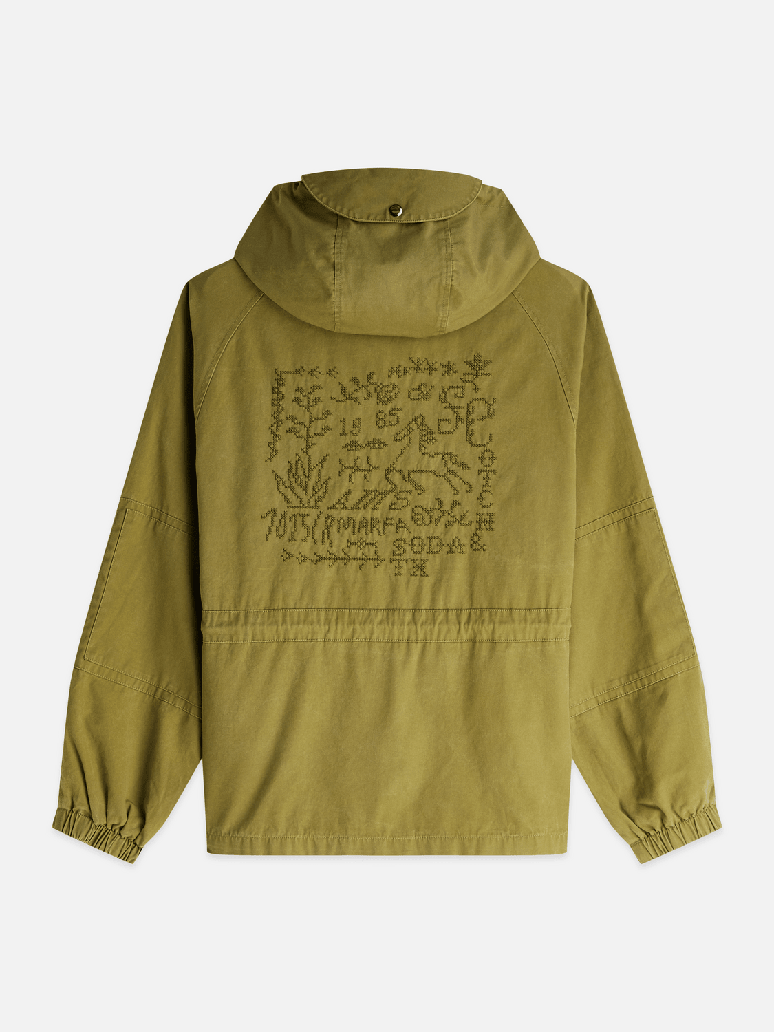 Heritage Smock Jacket - Scotch & Soda South Africa