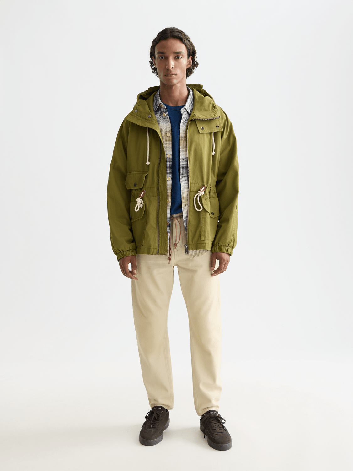 Heritage Smock Jacket - Scotch & Soda South Africa