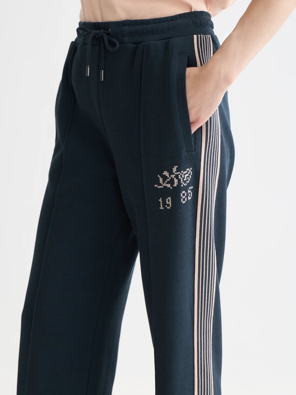 Interlock Sweatpants - Scotch & Soda South Africa