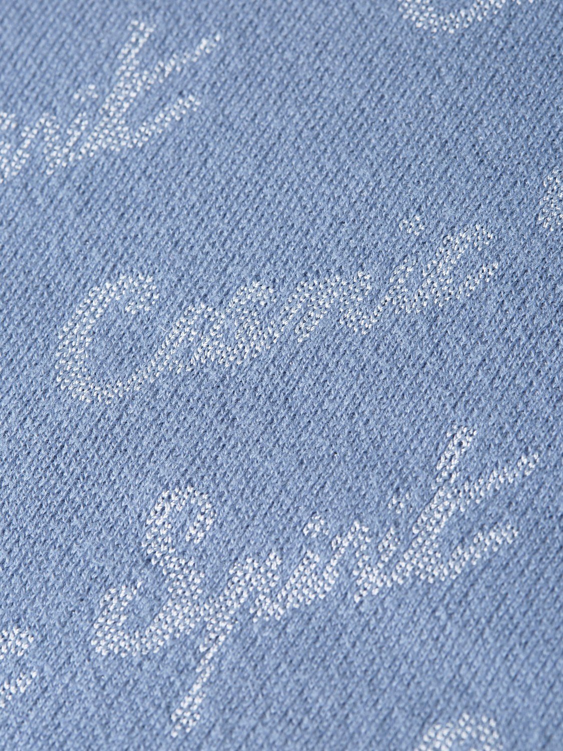 Jacquard Relaxed Pullover - Scotch & Soda South Africa