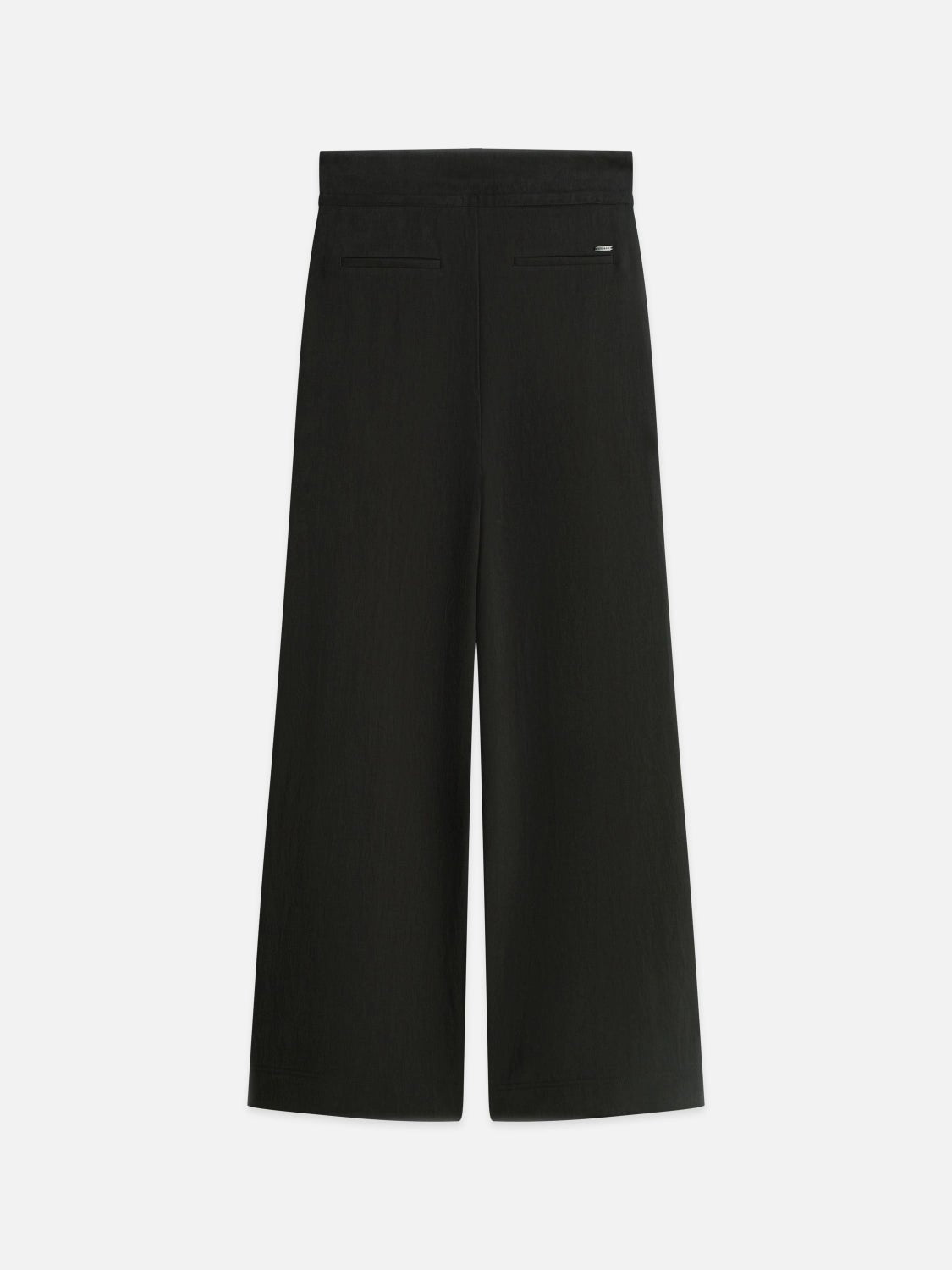 June - High Rise Wide Leg Twill Paperbag Pants - Scotch & Soda South Africa