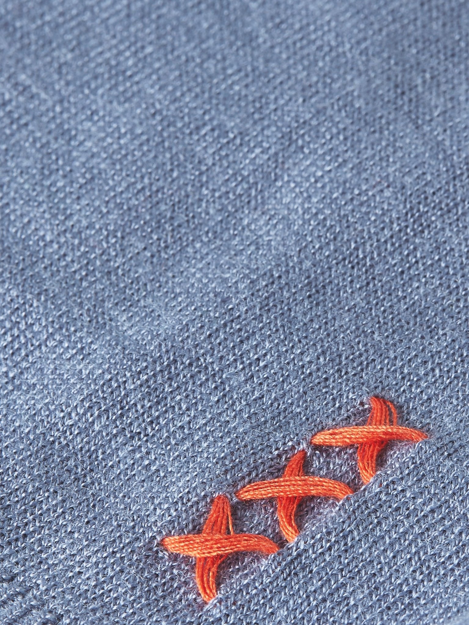 Knitted Relaxed-Fit T-Shirt - Scotch & Soda South Africa