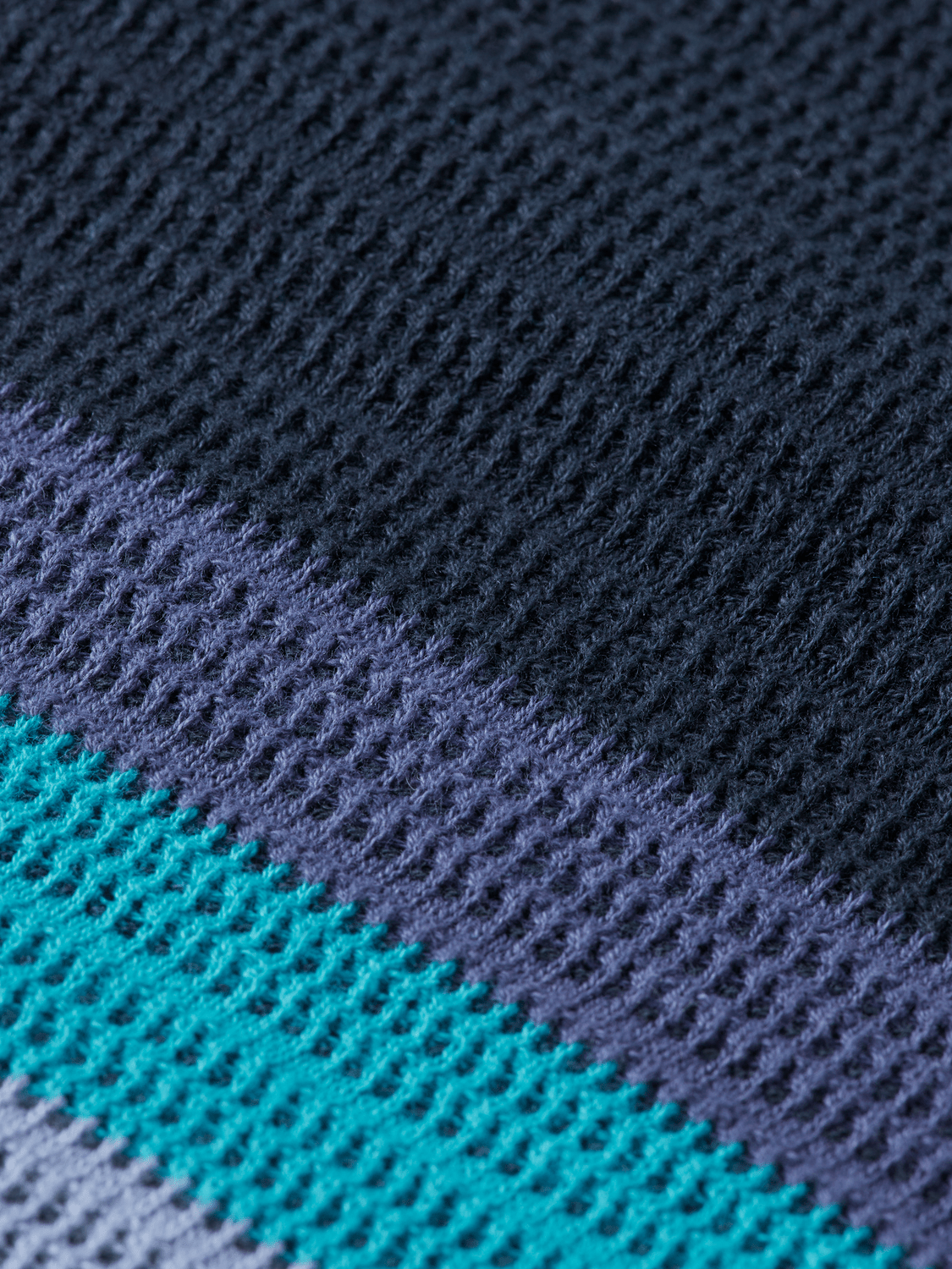 Knitted Striped Regular-Fit Polo - Scotch & Soda South Africa