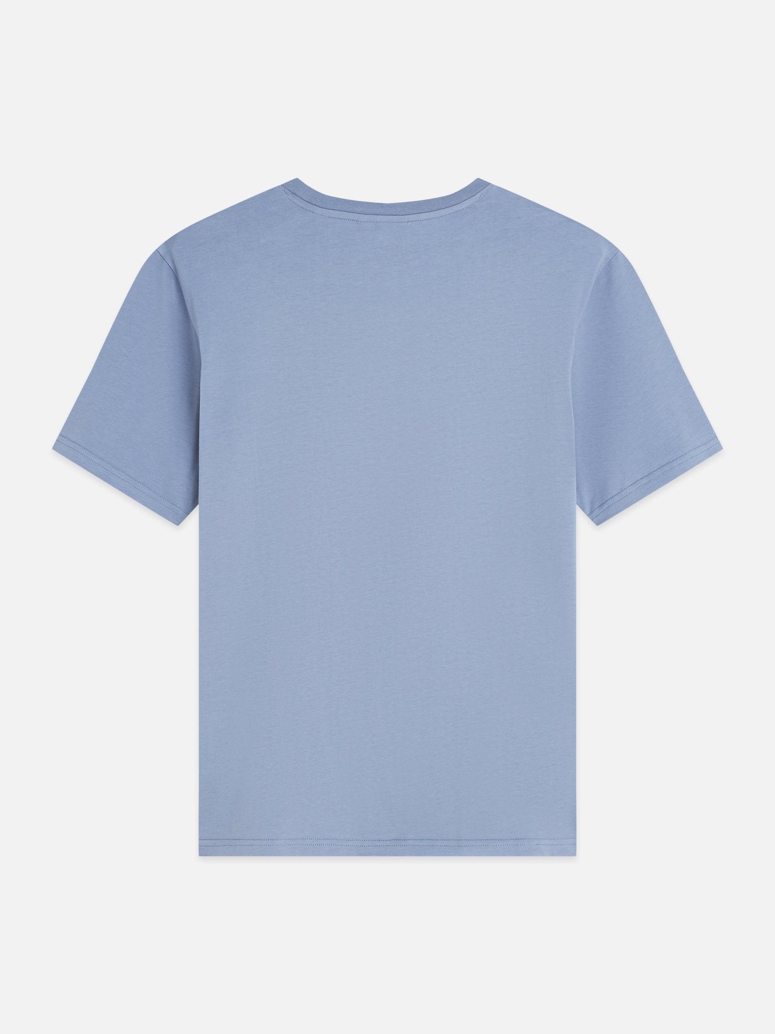 Left Chest Artwork Regular-Fit T-Shirt - Scotch & Soda South Africa