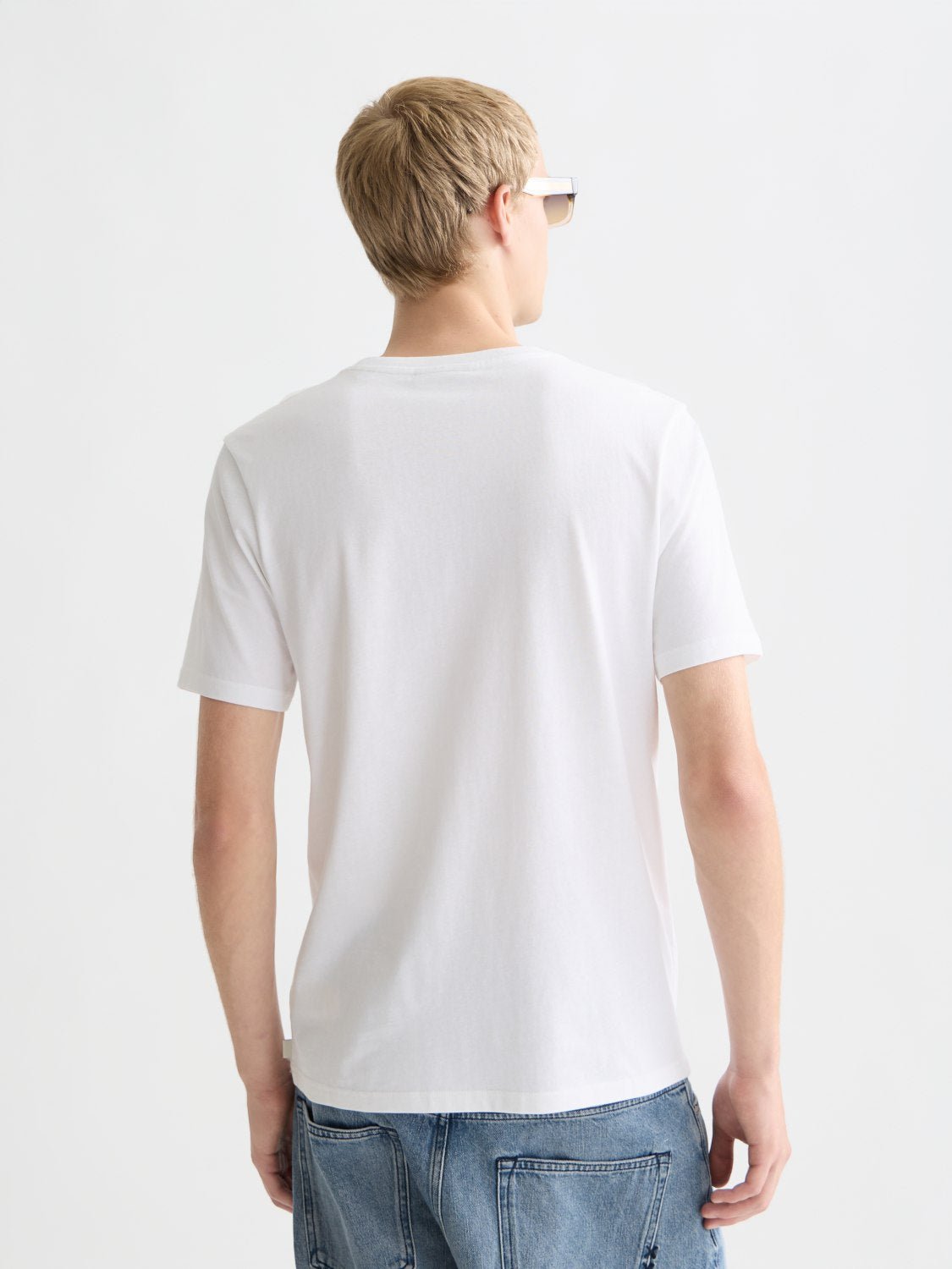 Left Chest Artwork Regular-Fit T-Shirt - Scotch & Soda South Africa