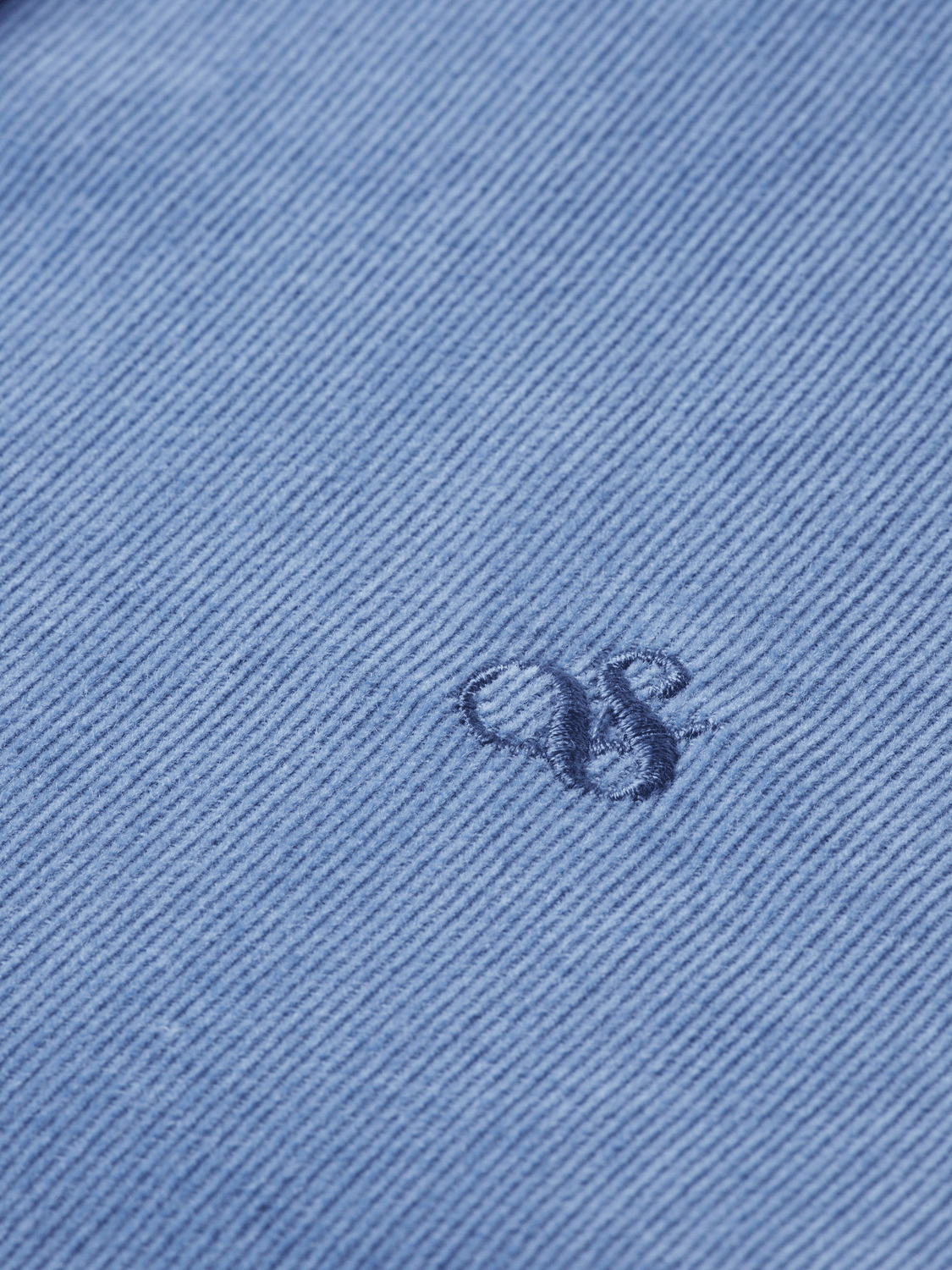 Lightweight Corduroy Regular-Fit Shirt - Scotch & Soda South Africa