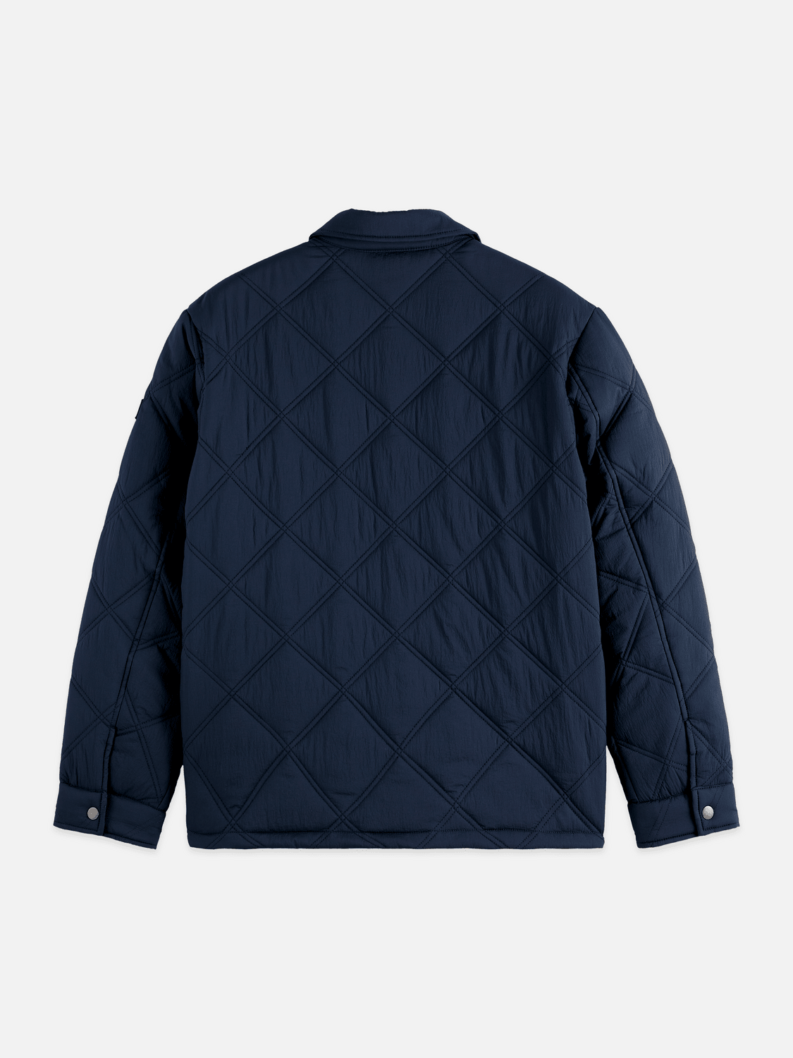 Lightweight Quilted Jacket - Scotch & Soda South Africa