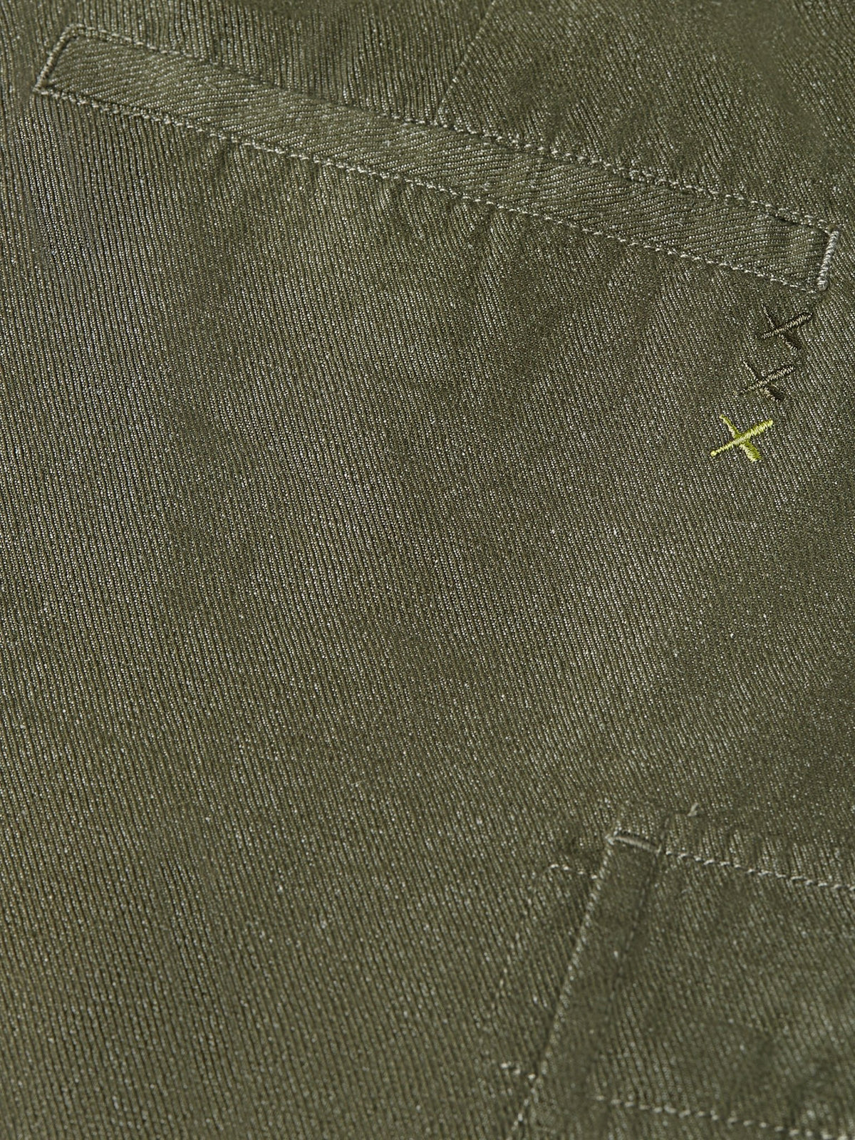 Linen Blend Relaxed-Fit Cargo Bermuda Shorts - Scotch & Soda South Africa