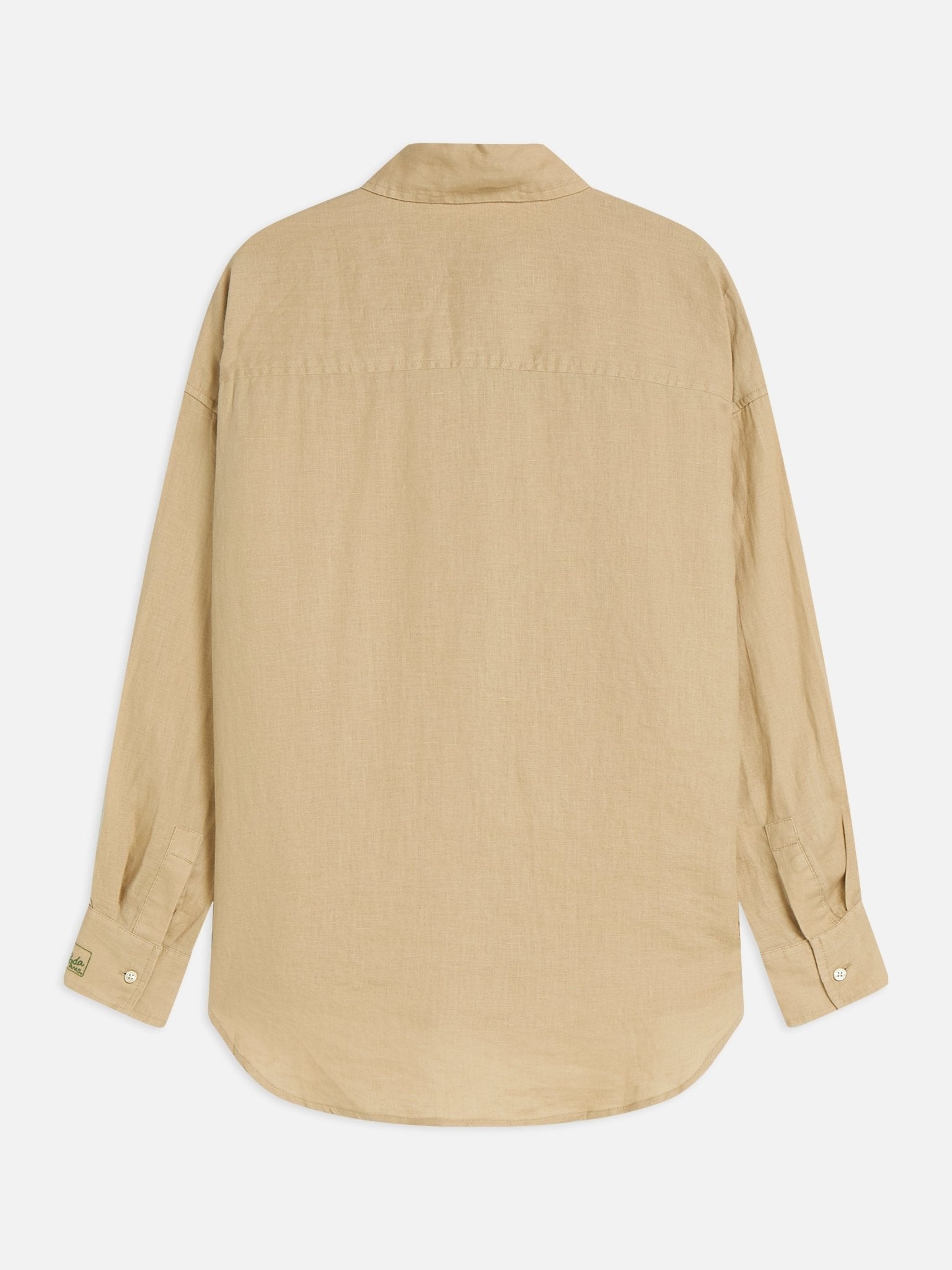 Linen Shirt - Scotch & Soda South Africa