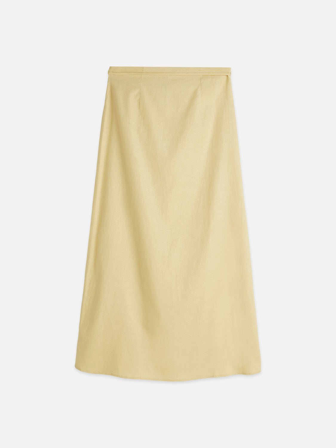 Linen Wrap Skirt - Scotch & Soda South Africa