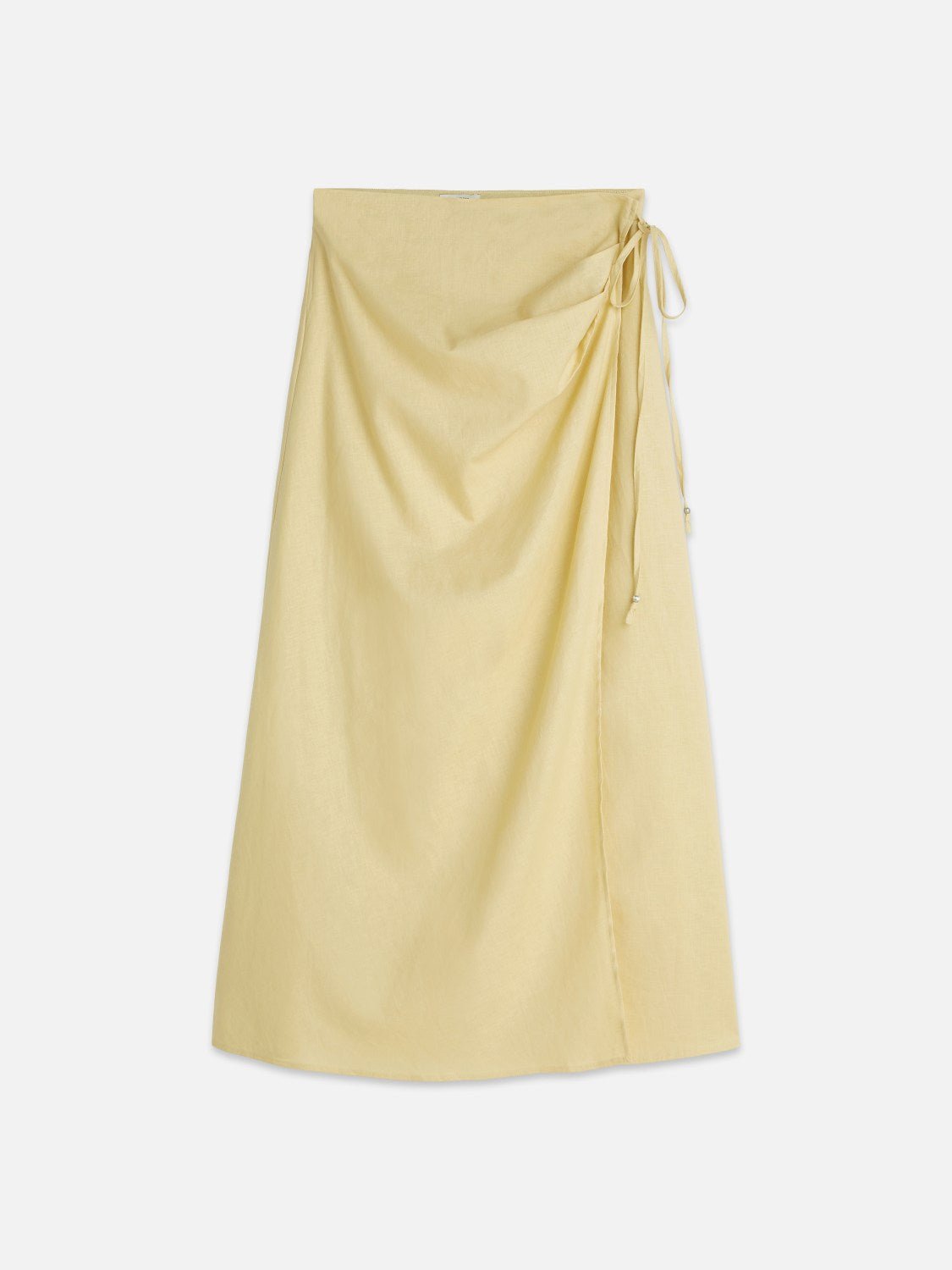 Linen Wrap Skirt - Scotch & Soda South Africa